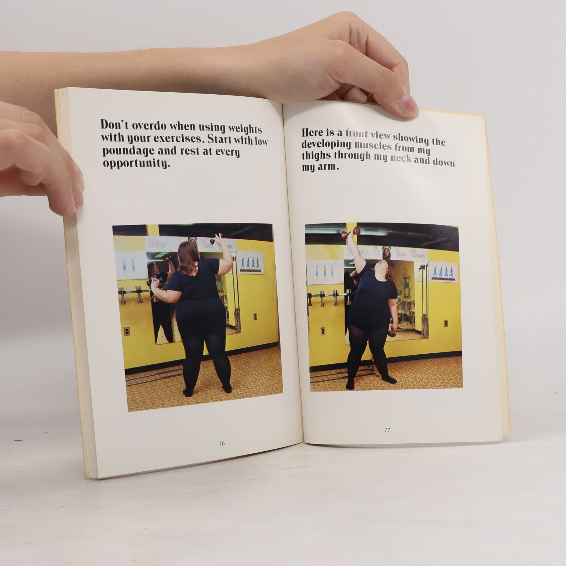 Herbert I. Kavet Bridget's Workout Book