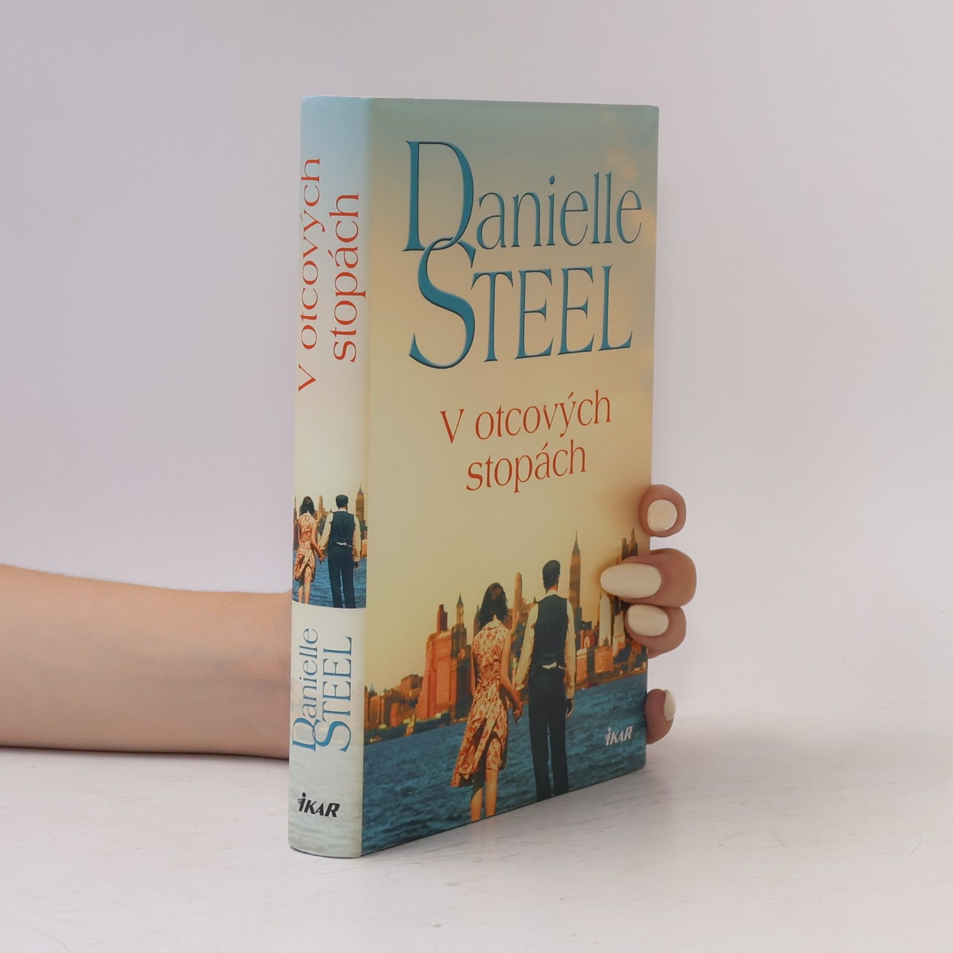 Danielle Steel V otcových stopách