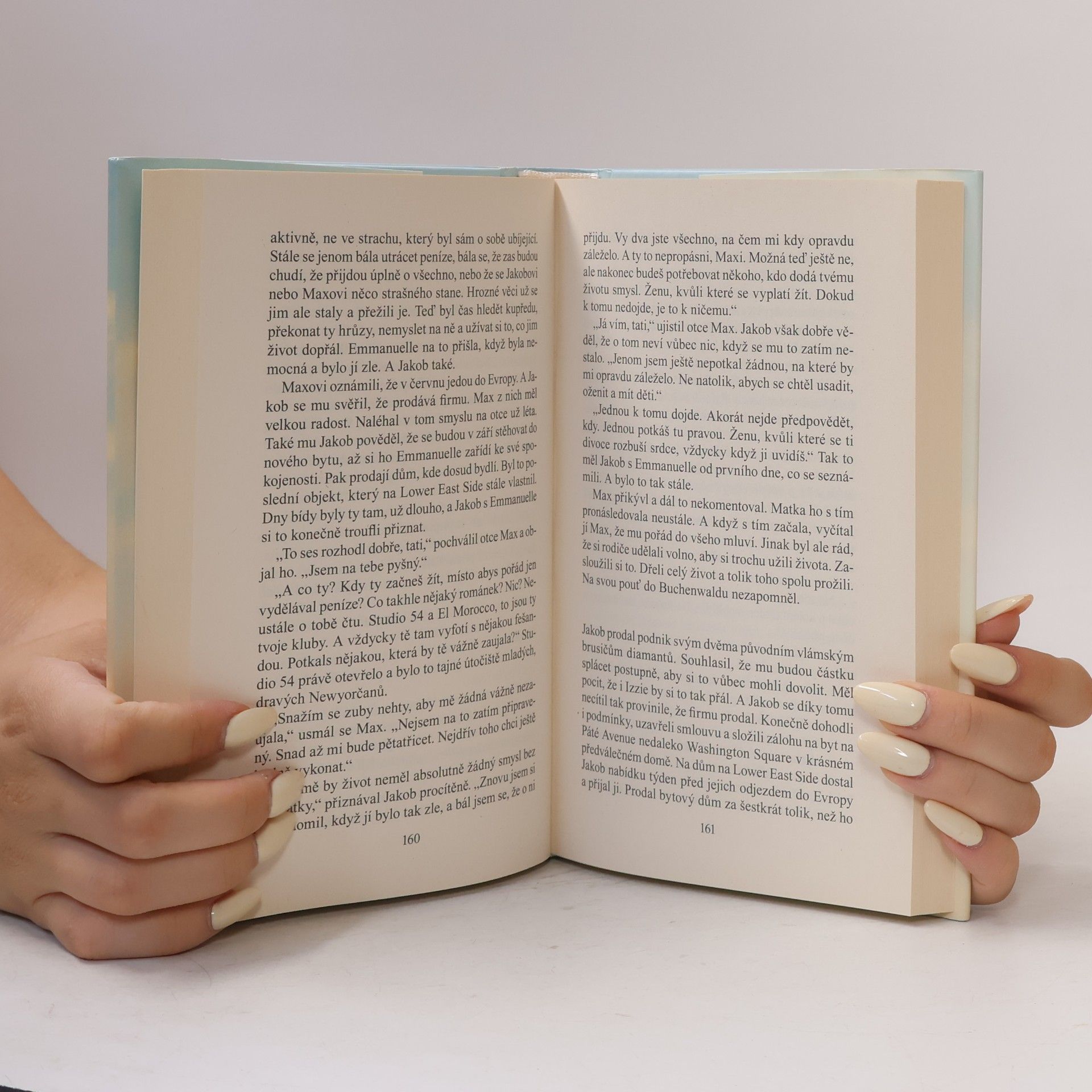 Danielle Steel V otcových stopách