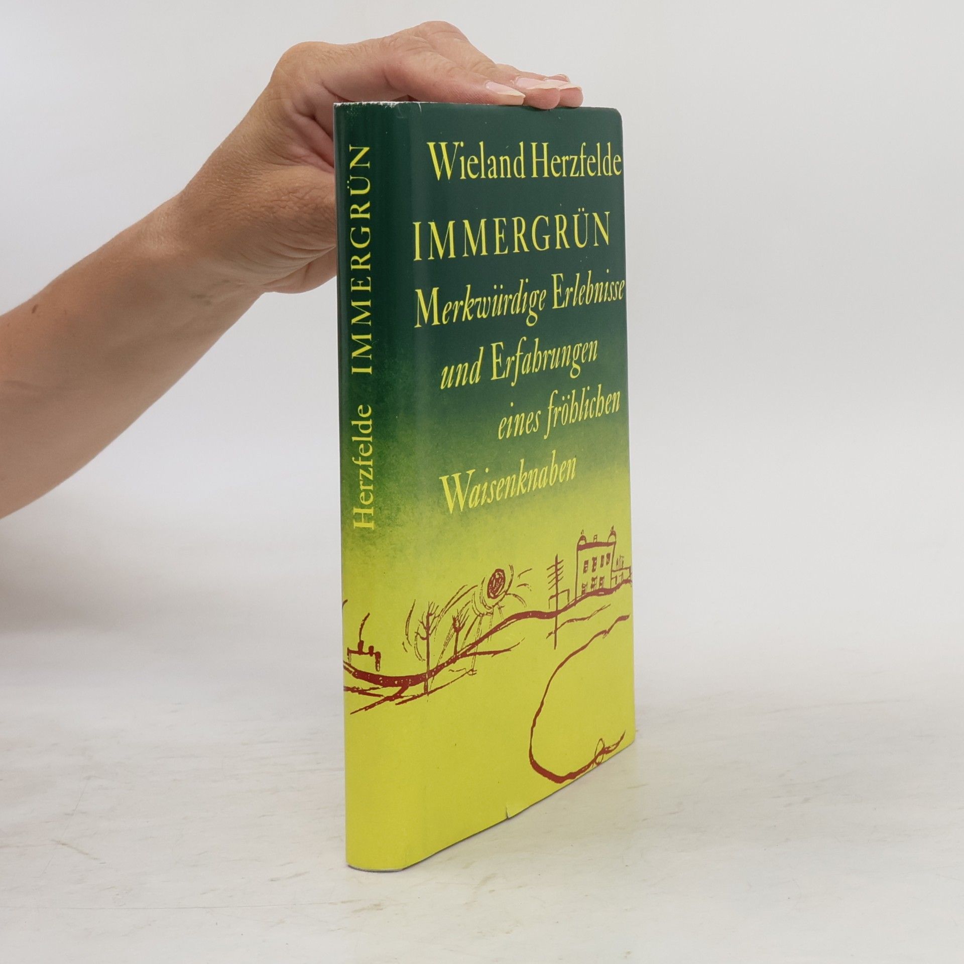 Immergrün
