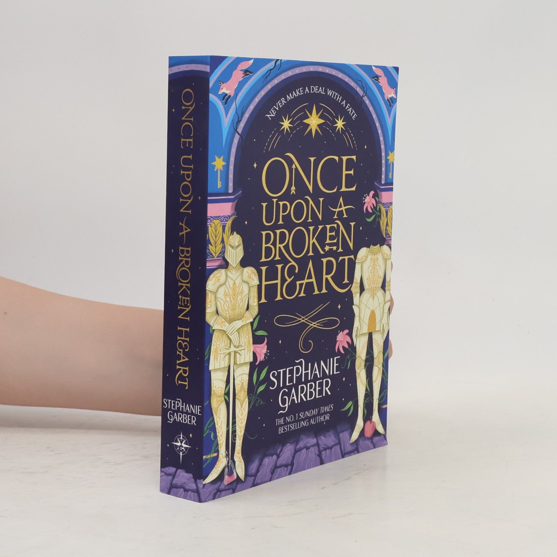 Stephanie Garber Once Upon a Broken Heart