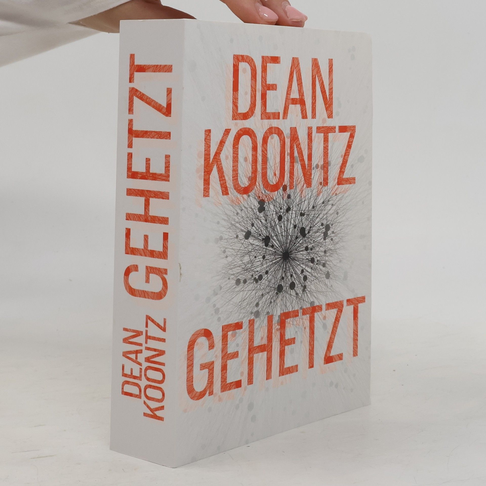 Dean Ray Koontz Gehetzt