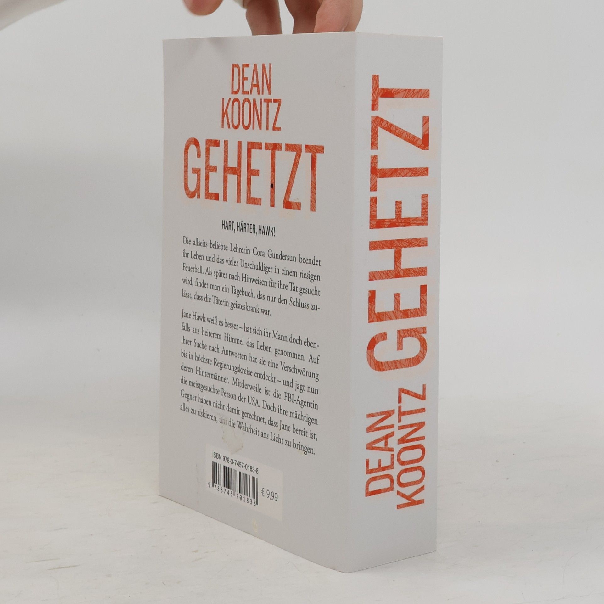 Dean Ray Koontz Gehetzt
