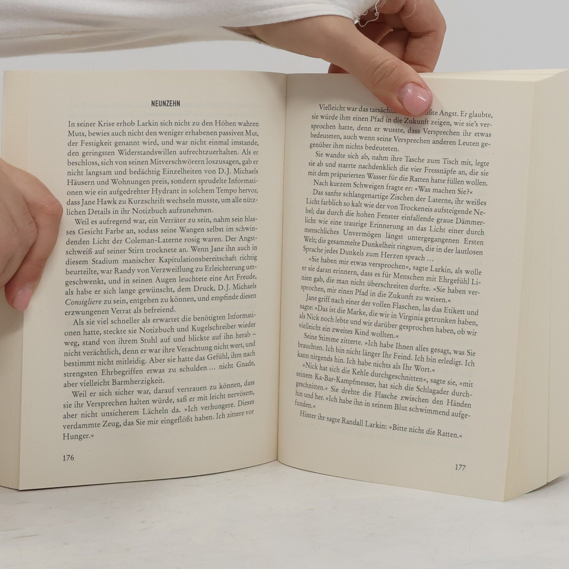 Dean Ray Koontz Gehetzt