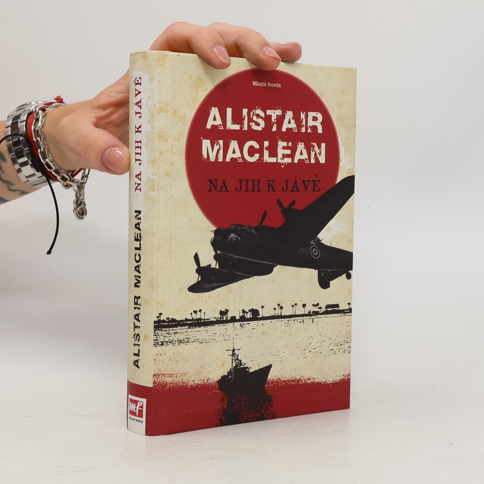 Alistair MacLean Na jih k Jávě