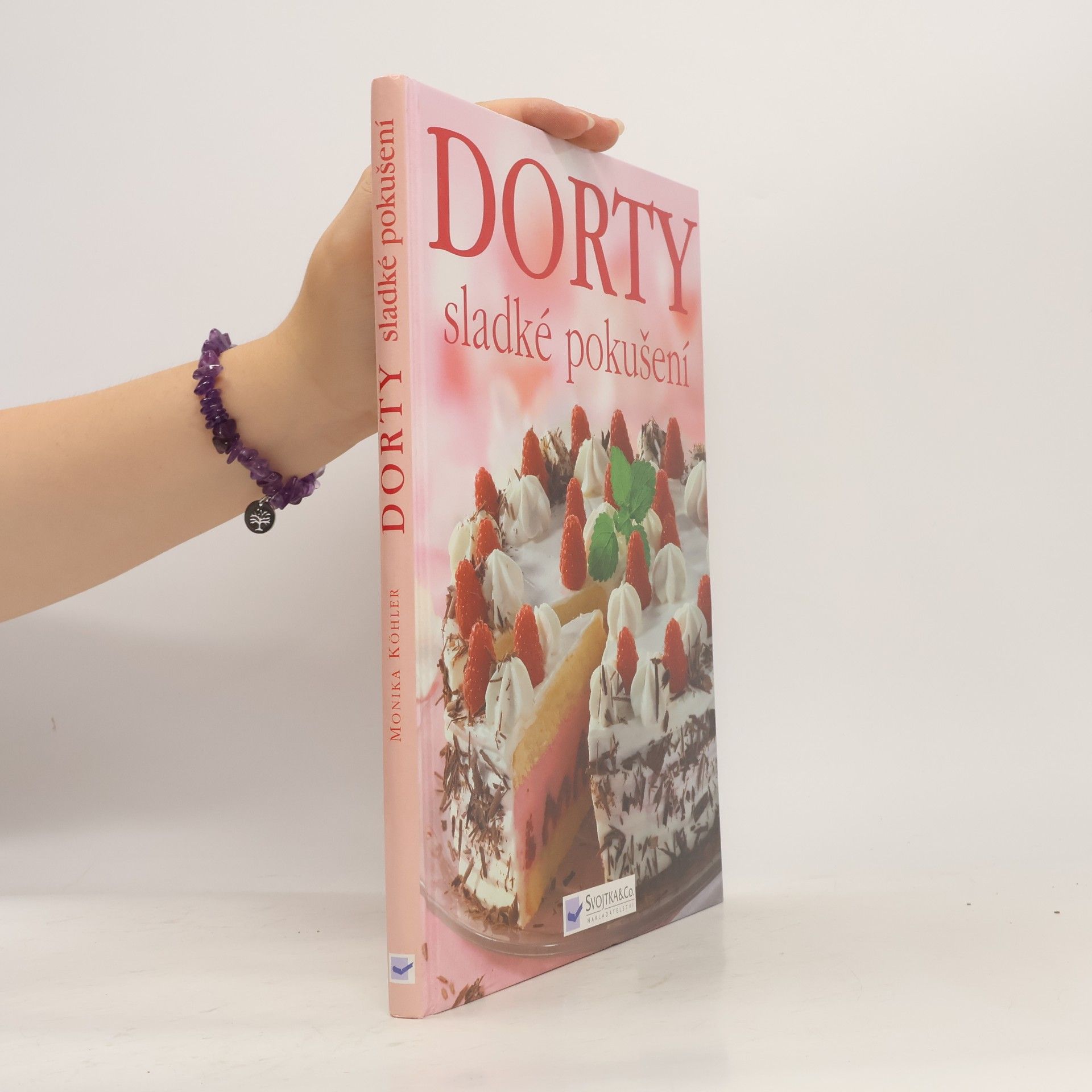 Monika Köhler Dorty. Sladké pokušení