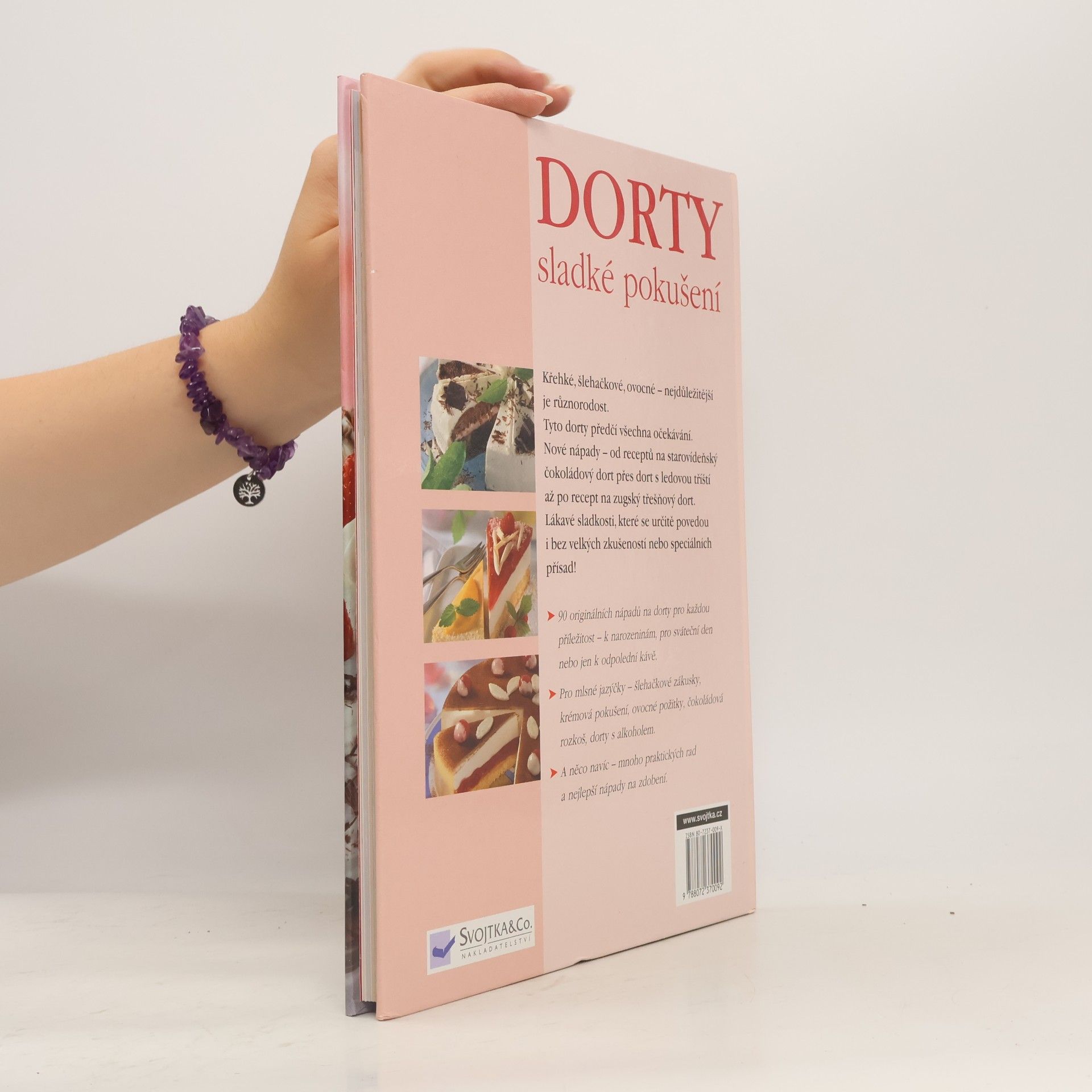 Monika Köhler Dorty. Sladké pokušení