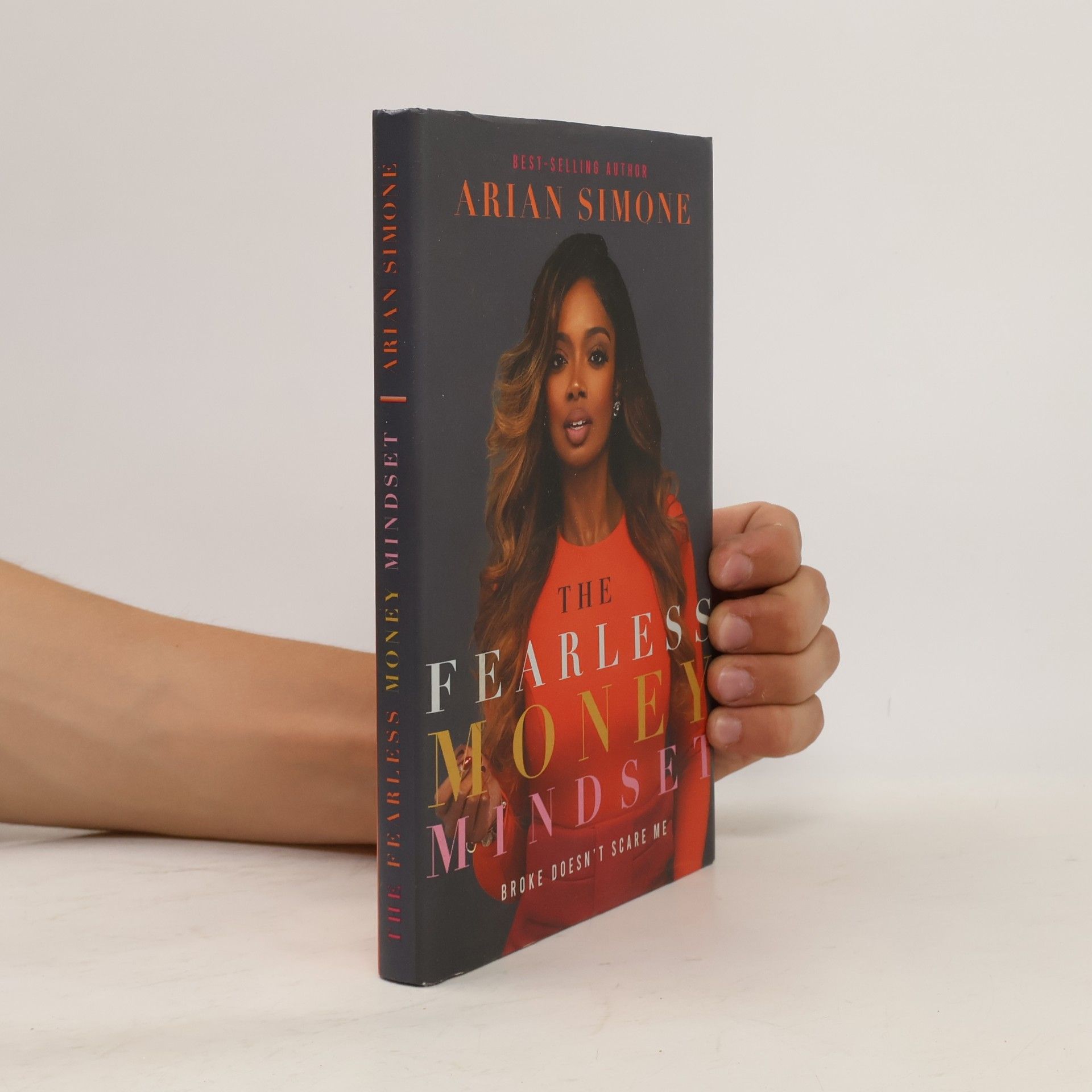 Arian Simone The Fearless Money Mindset
