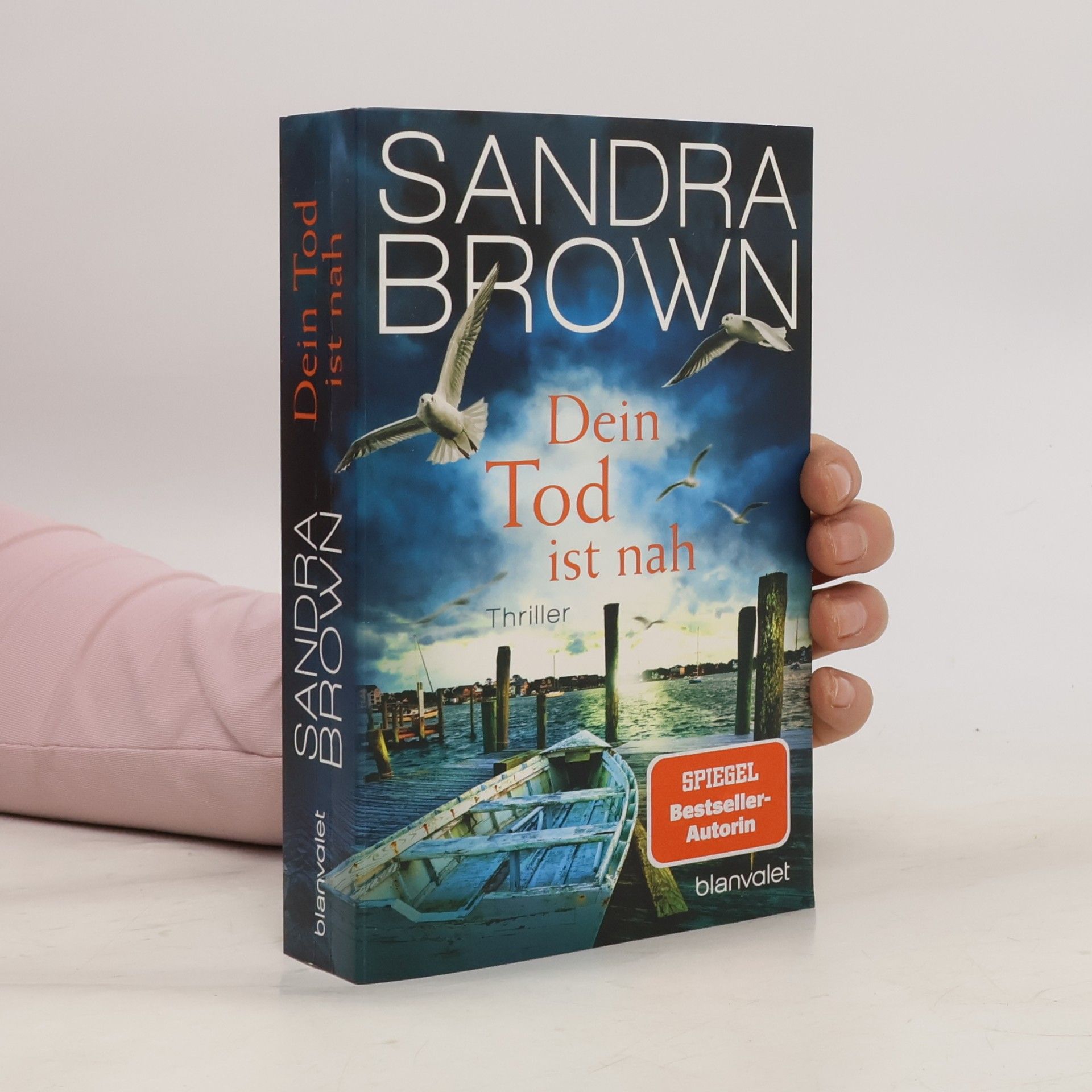 Sandra Brown Dein Tod ist nah