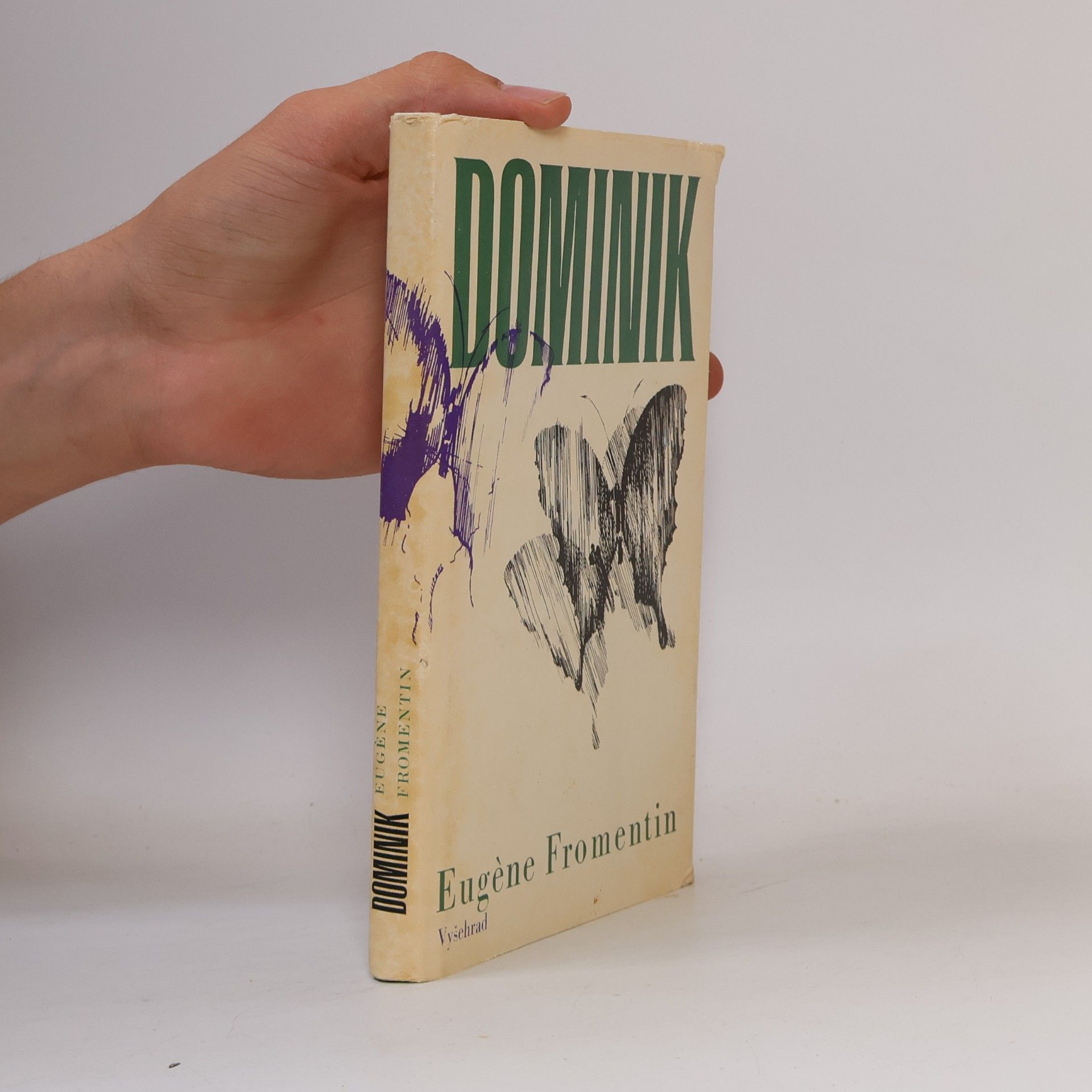 Eugéne Frometin Dominik