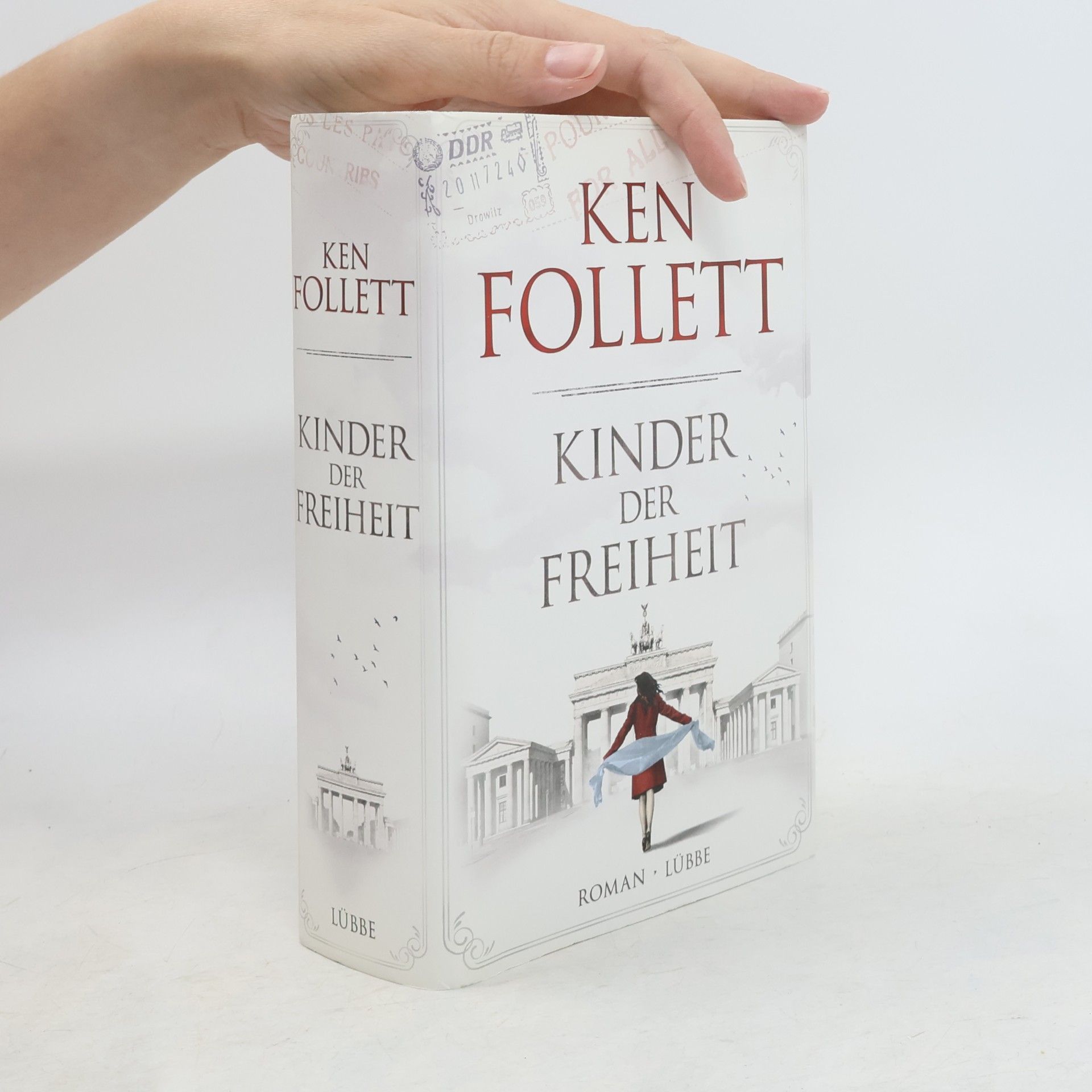 Ken Follett Kinder der Freiheit