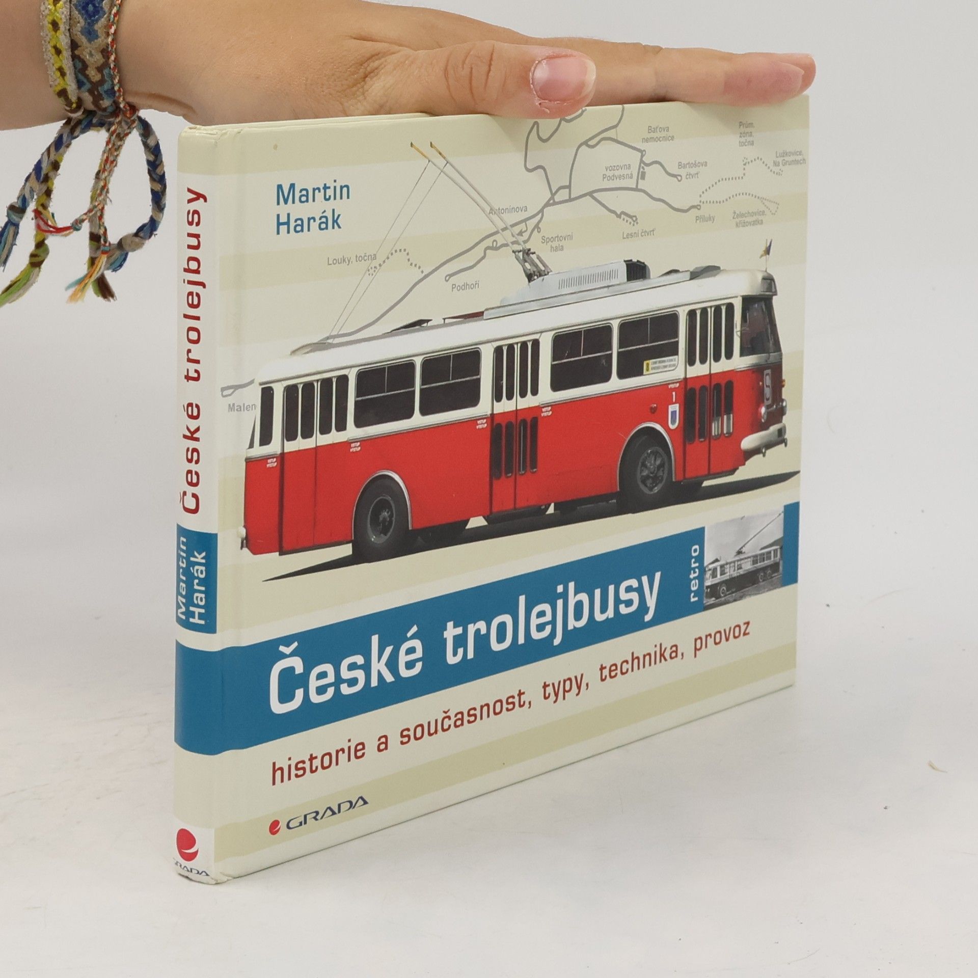 České trolejbusy