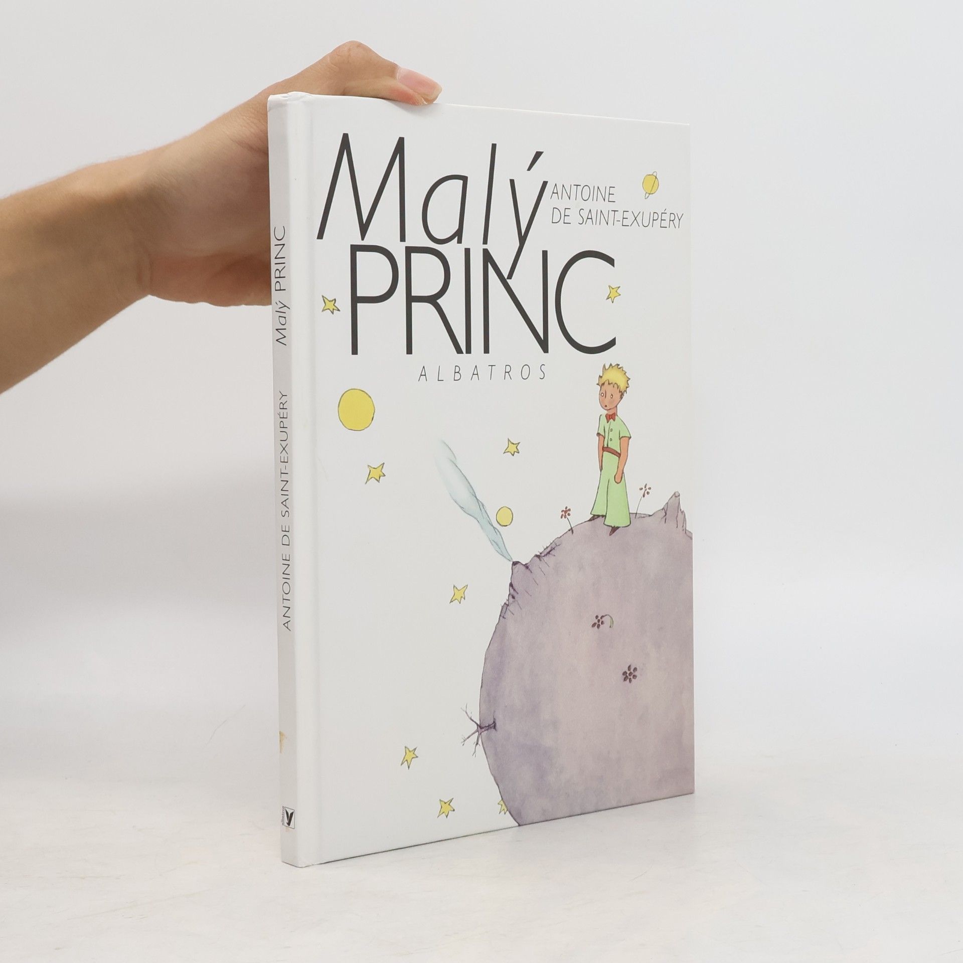 Antoine de Saint-Exupéry Malý princ