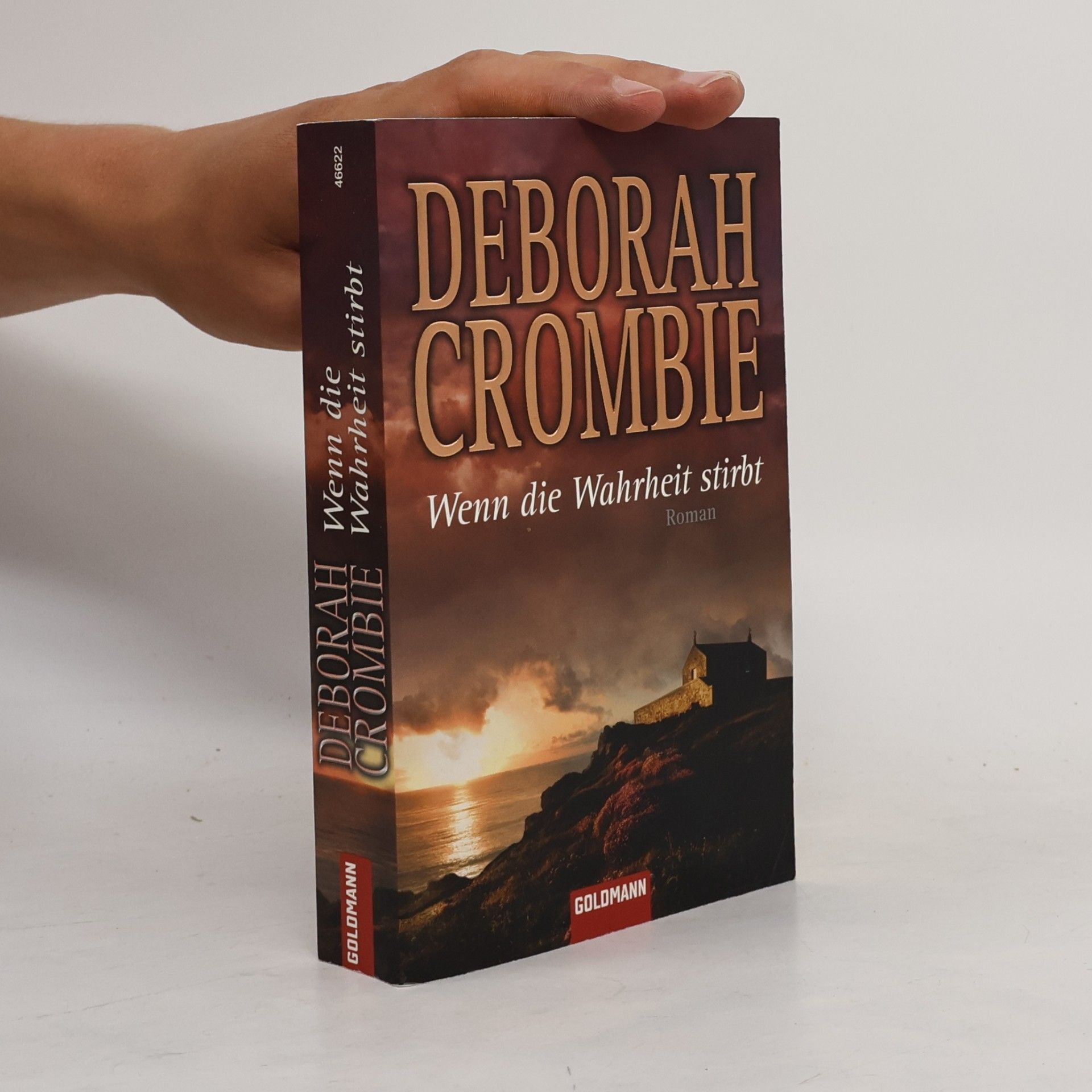 Deborah Crombie Wenn die Wahrheit stirbt