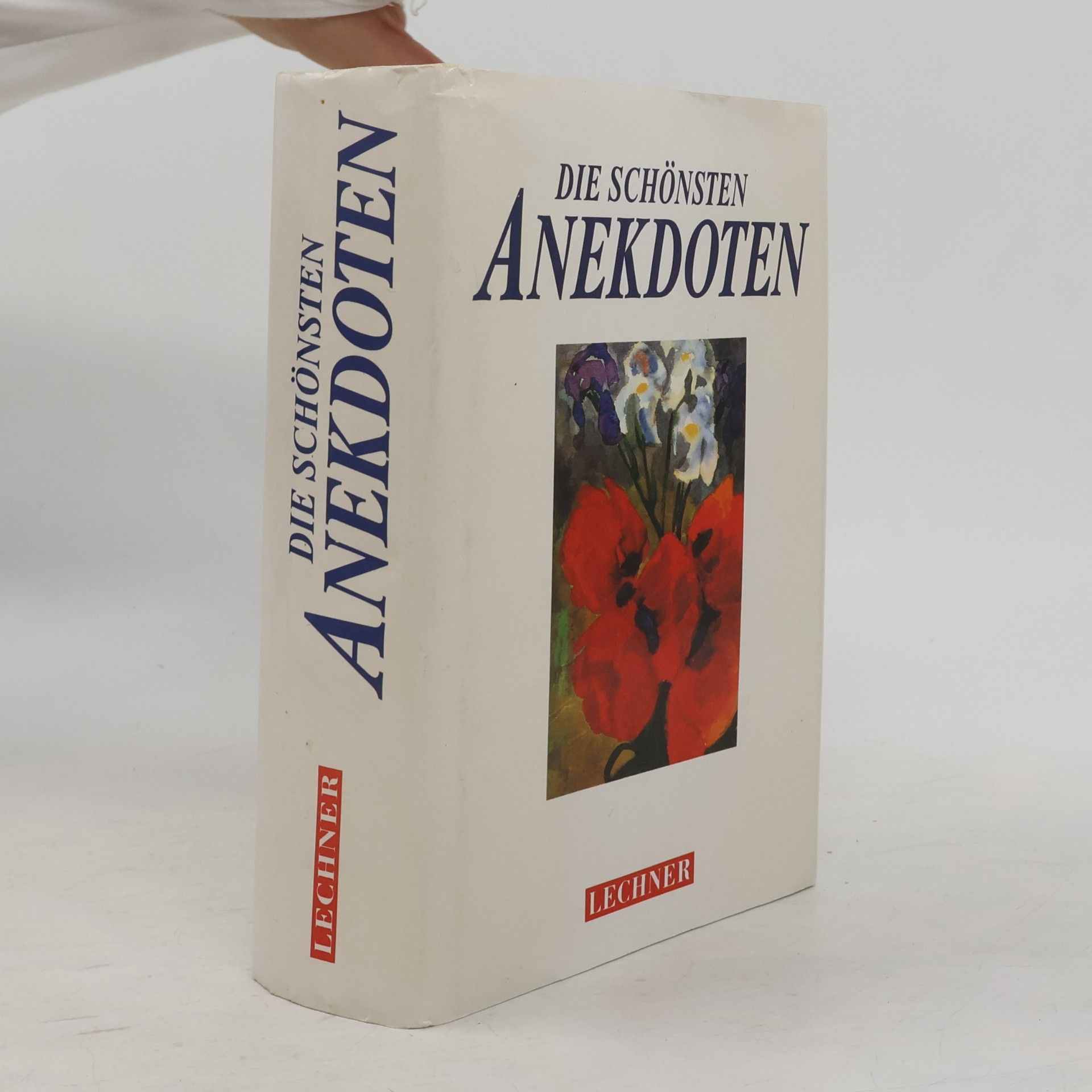Ina Friedrich Anekdoten
