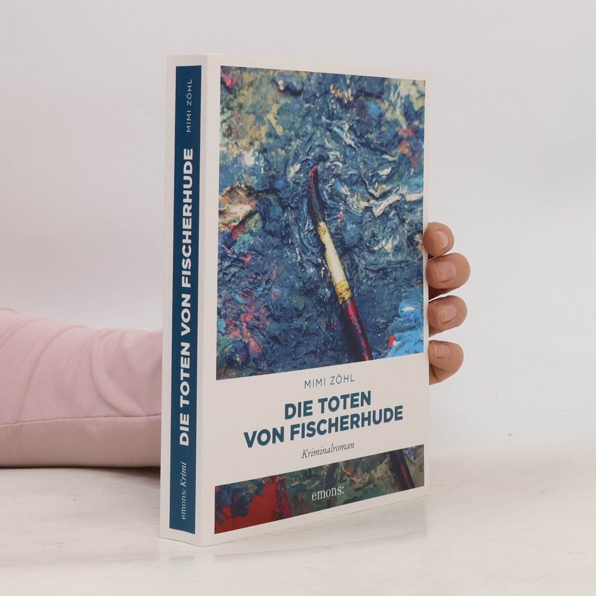 Mimi Zöhl Die Toten von Fischerhude