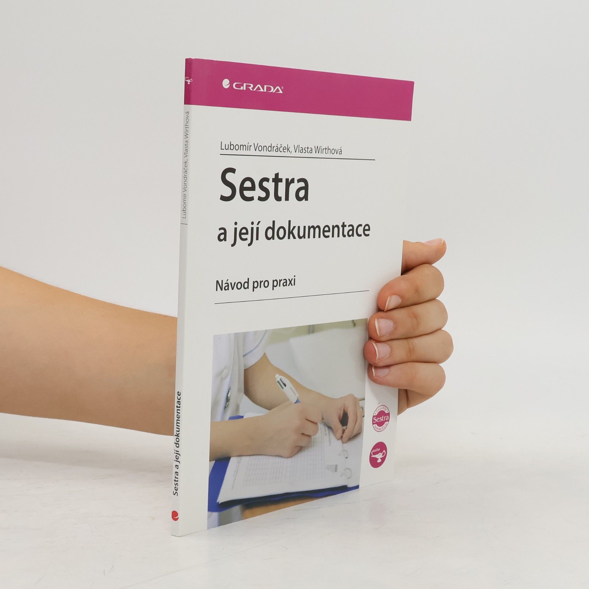 Sestra a její dokumentace: Návod pro praxi