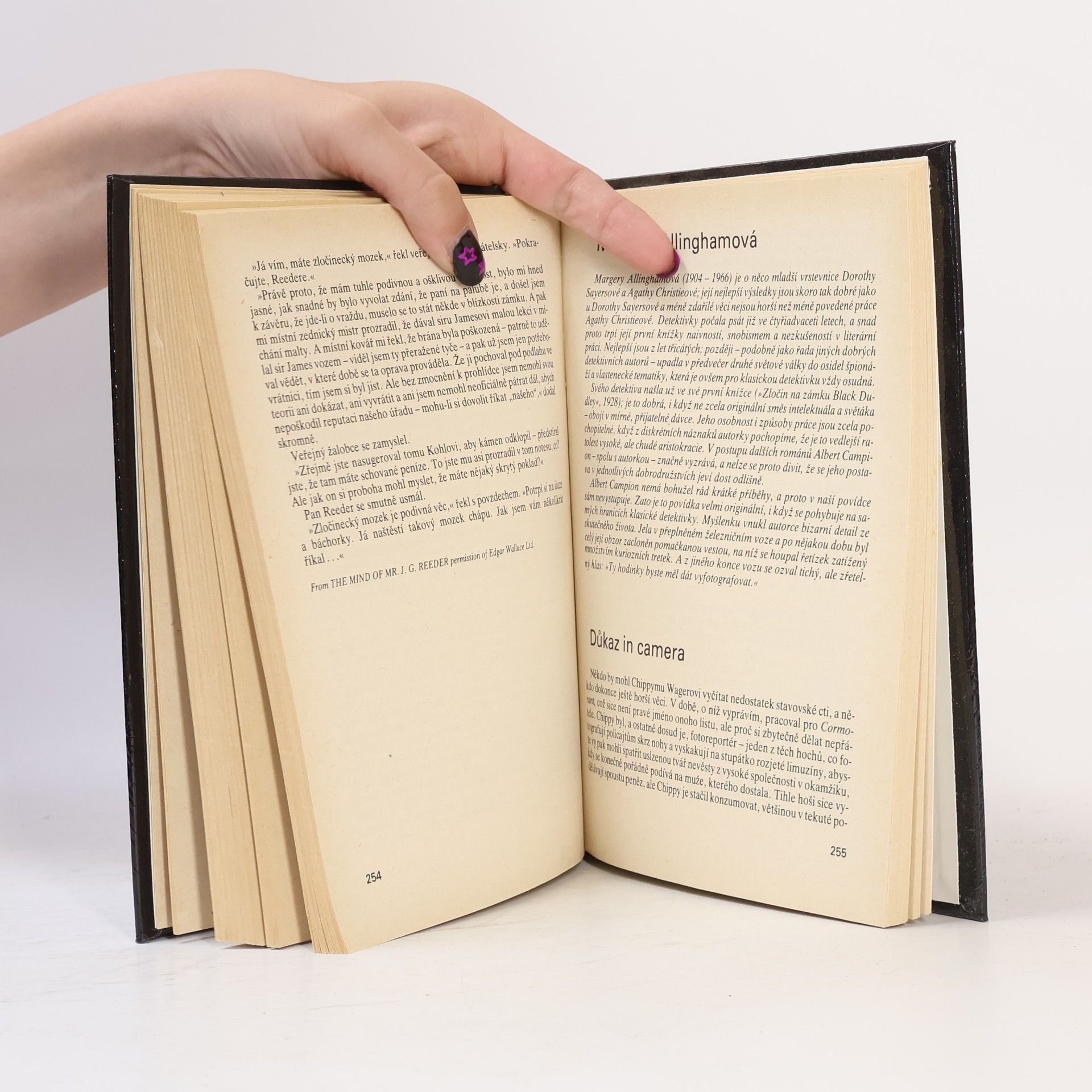 Autores varios 21 detektivů