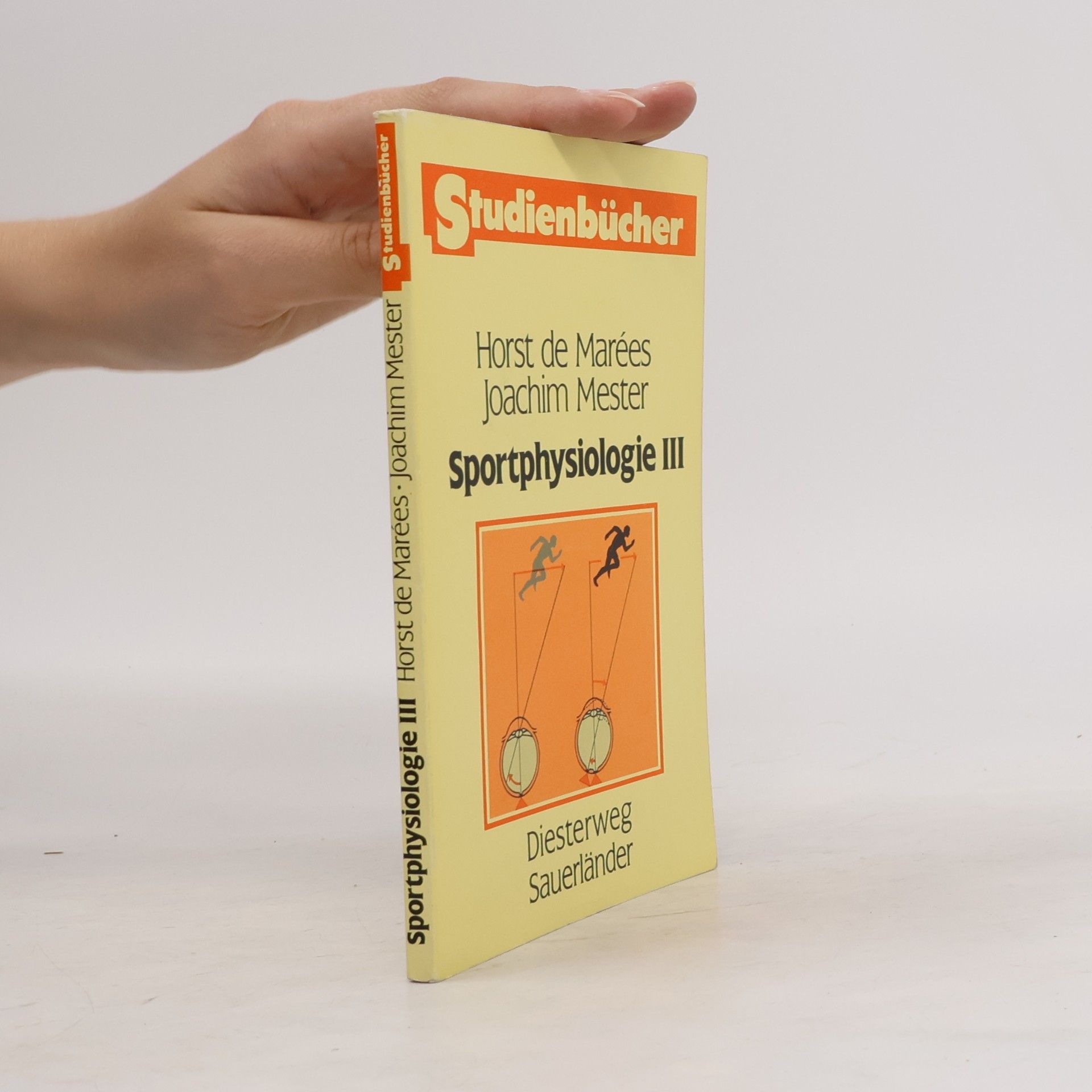 Studienbücher - 3: Sportphysiologie