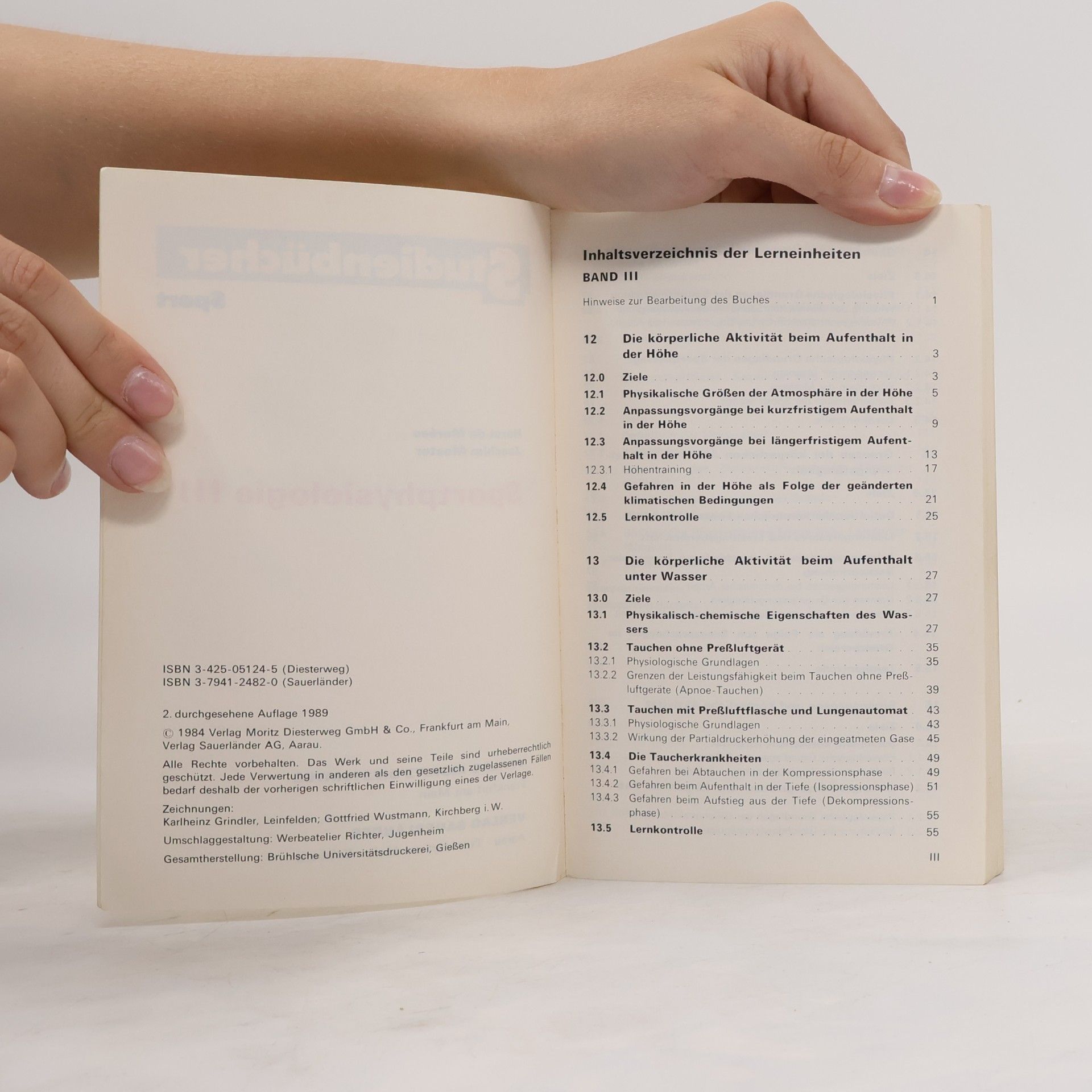 Joachim Mester Studienbücher - 3: Sportphysiologie
