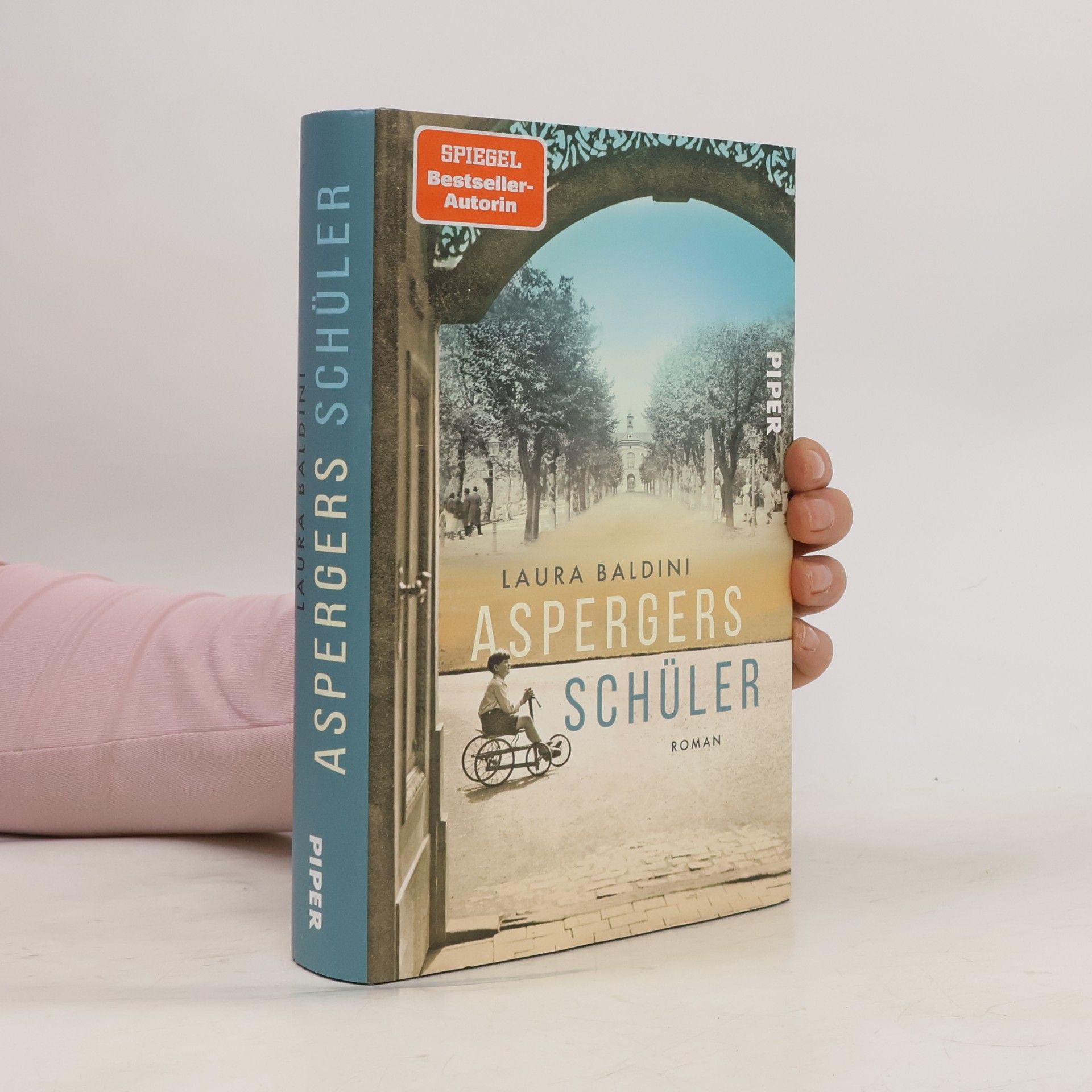 Laura Baldini Aspergers Schüler
