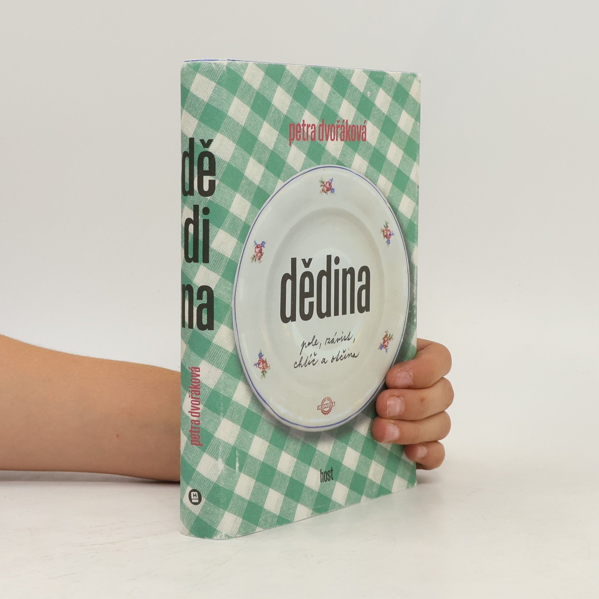 Petra Dvořáková Dědina