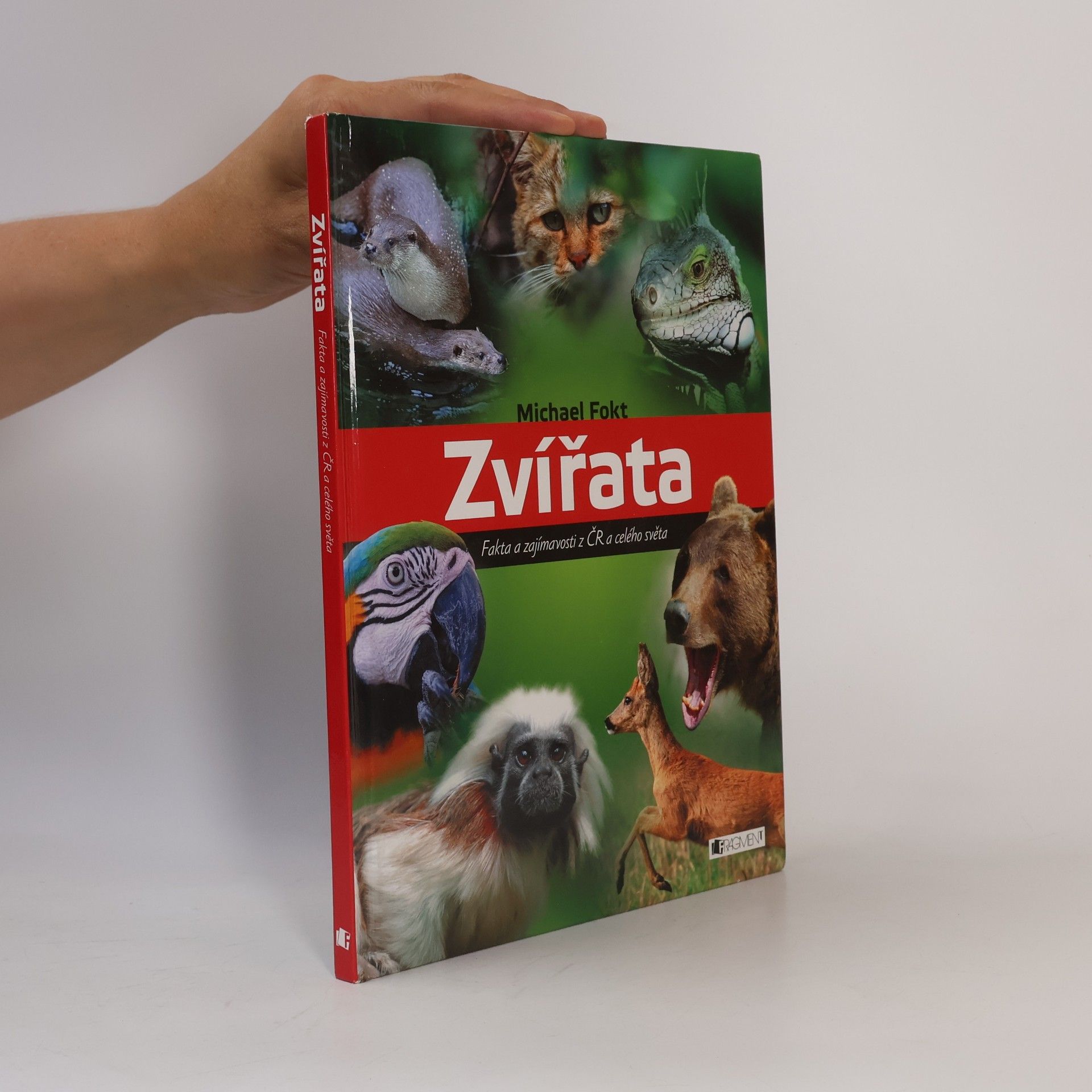 Zvířata - Fakta a zajímavosti z ČR a celého světa