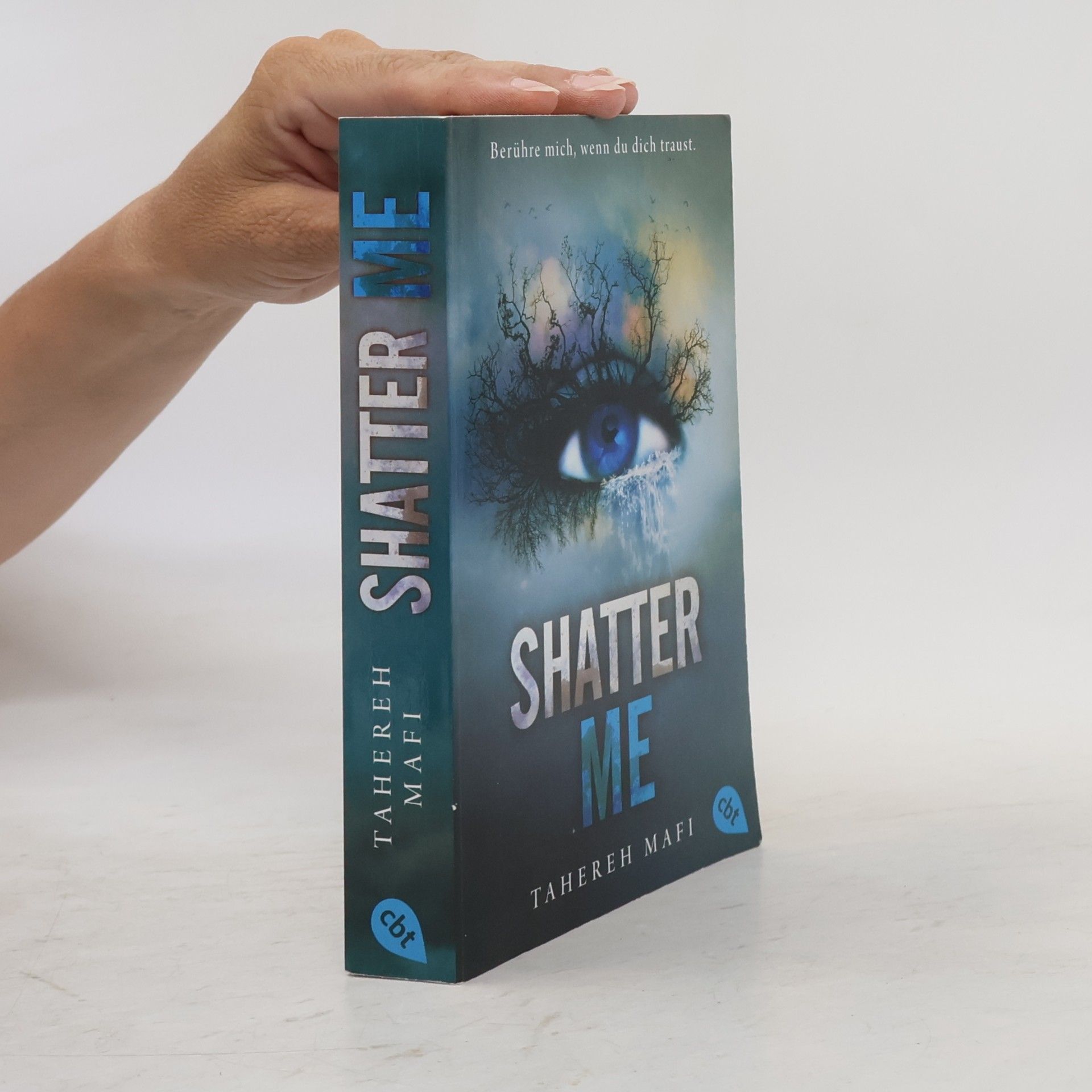 Tahereh Mafi Shatter Me