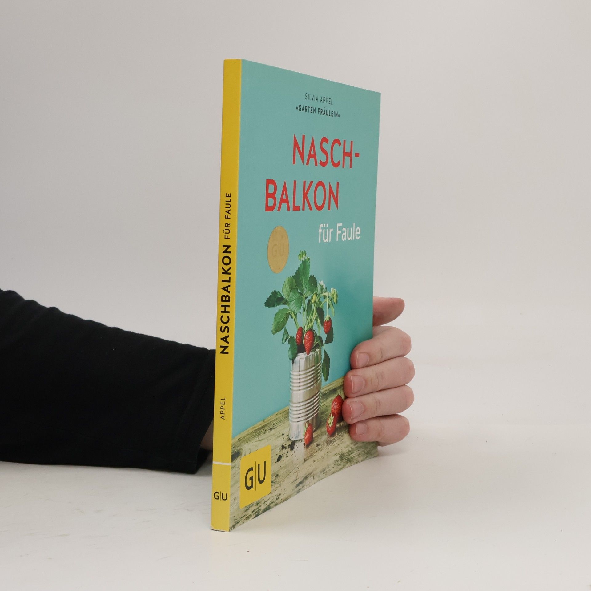 Naschbalkon für Faule