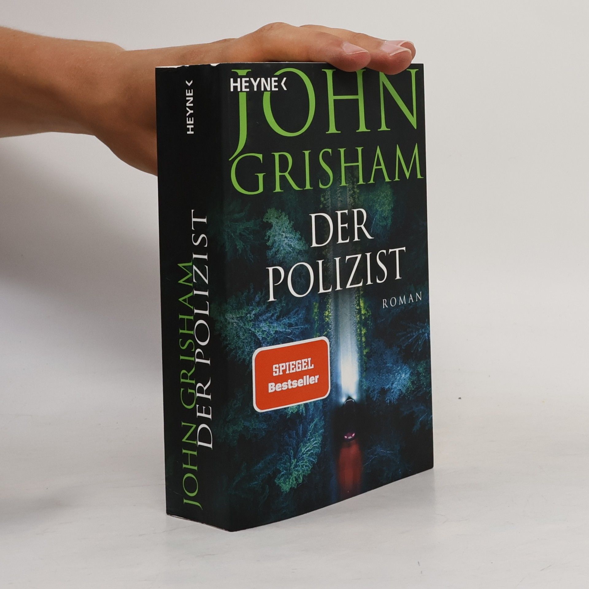 John Grisham Der Polizist