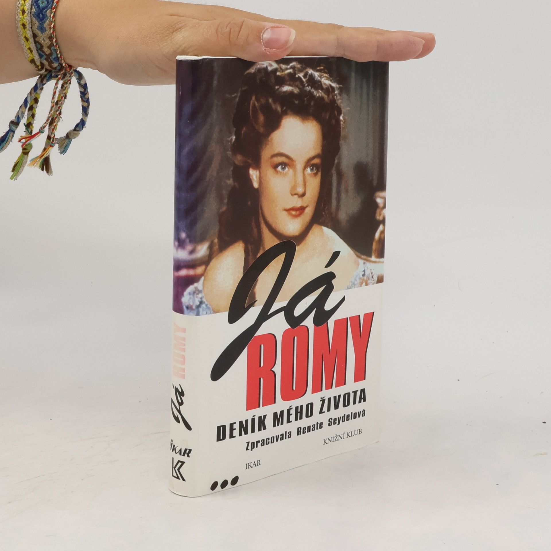 Romy Schneider Já, Romy: Deník mého života