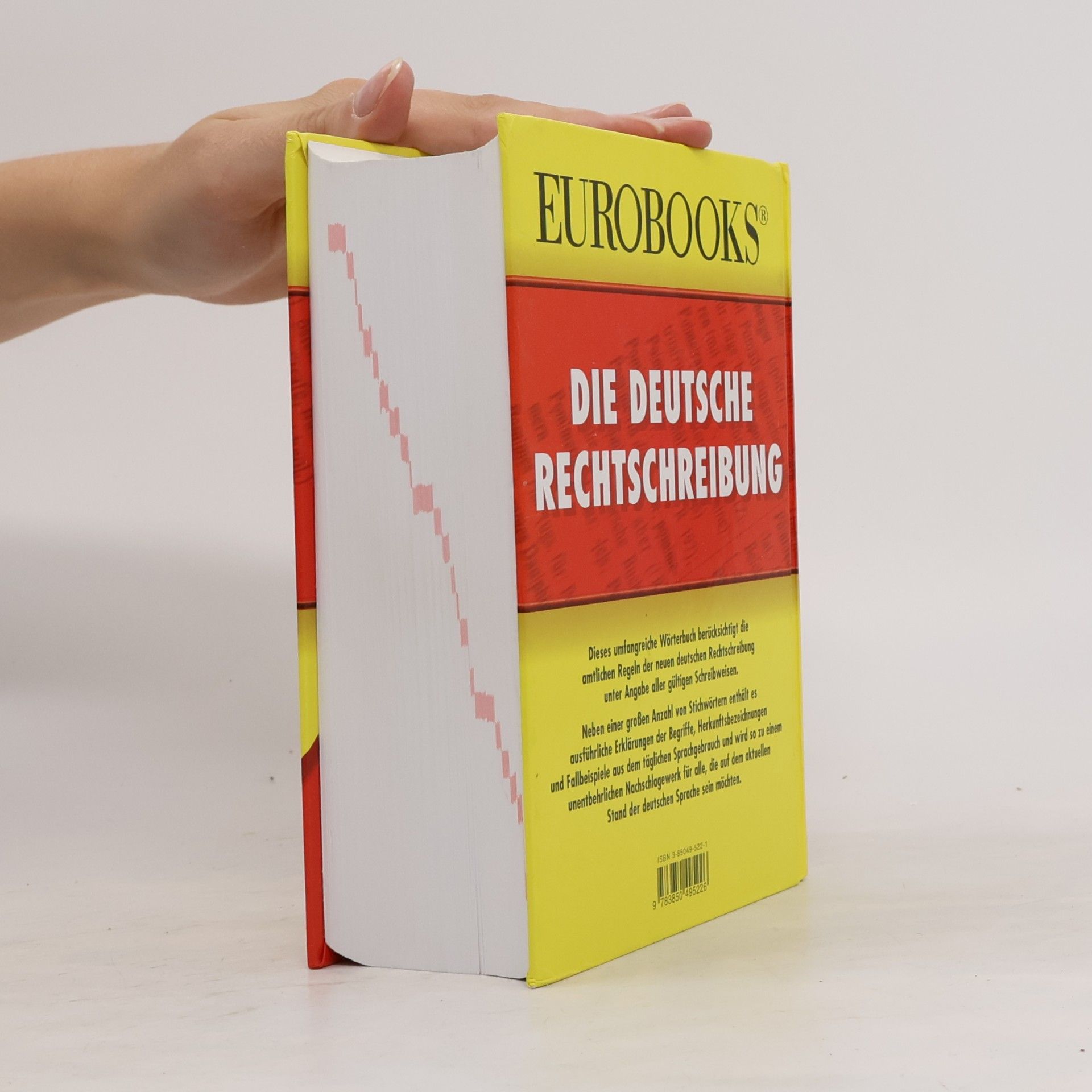 Autorenkollektiv Die deutsche Rechtschreibung