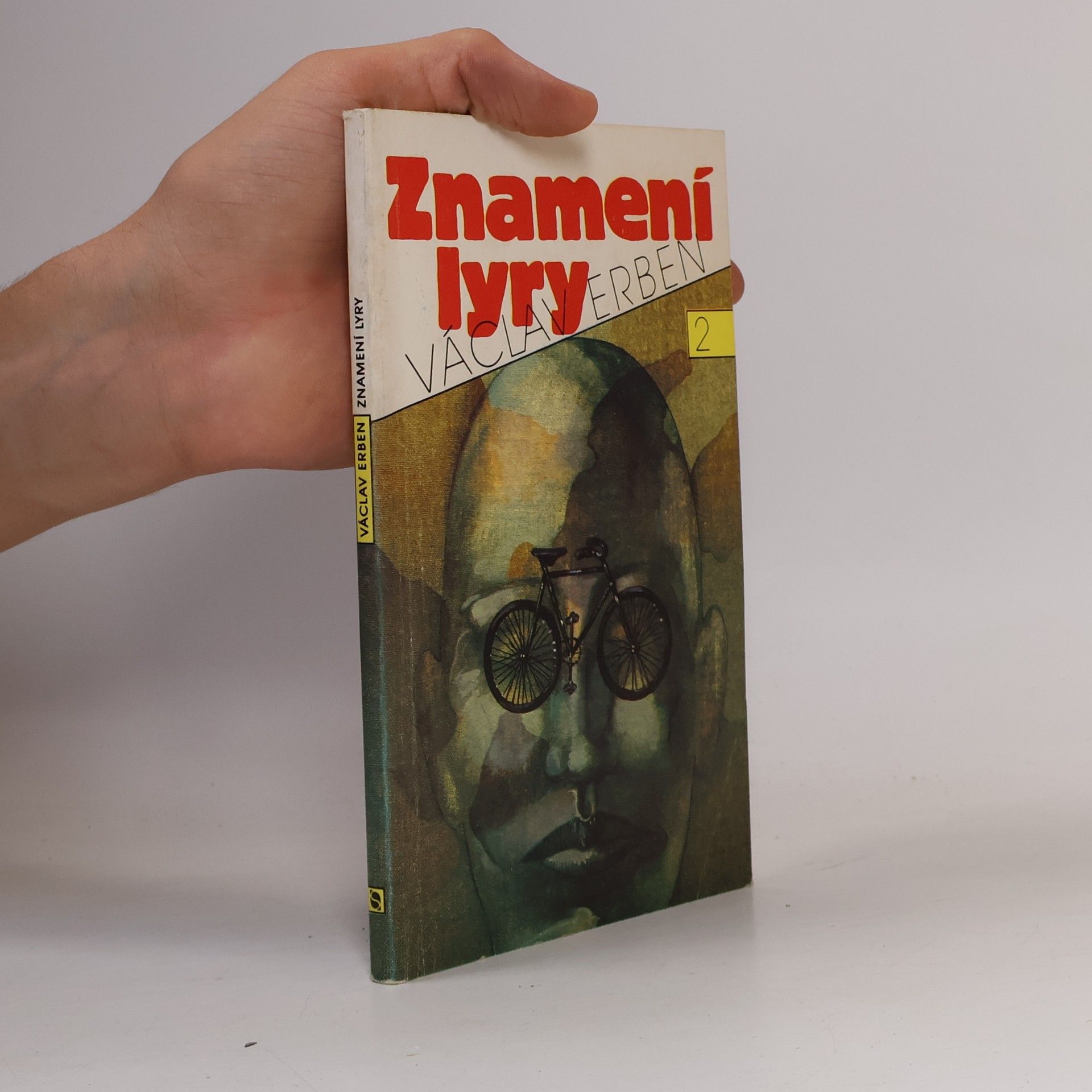 Václav Erben Znamení lyry