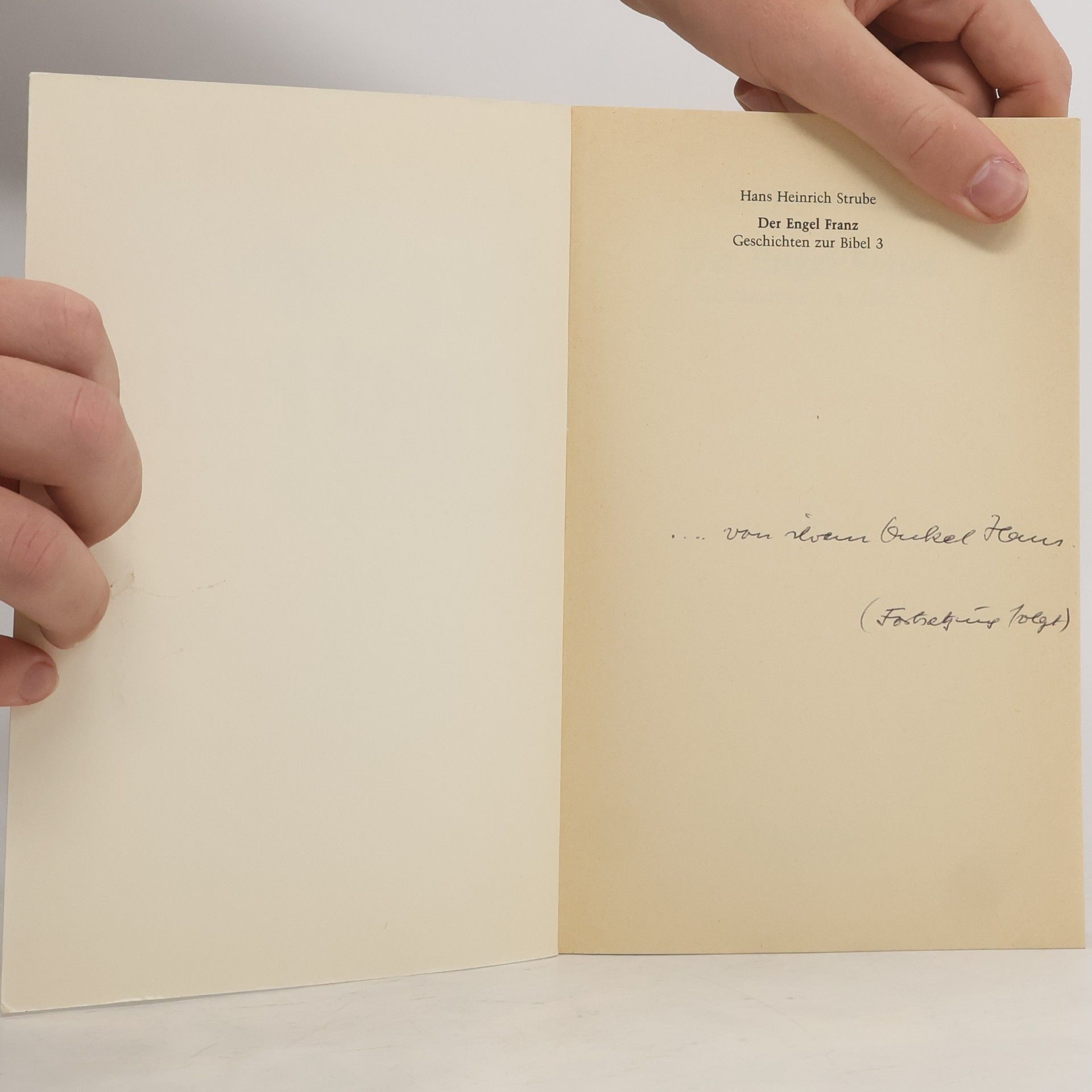 Geschichten zur Bibel