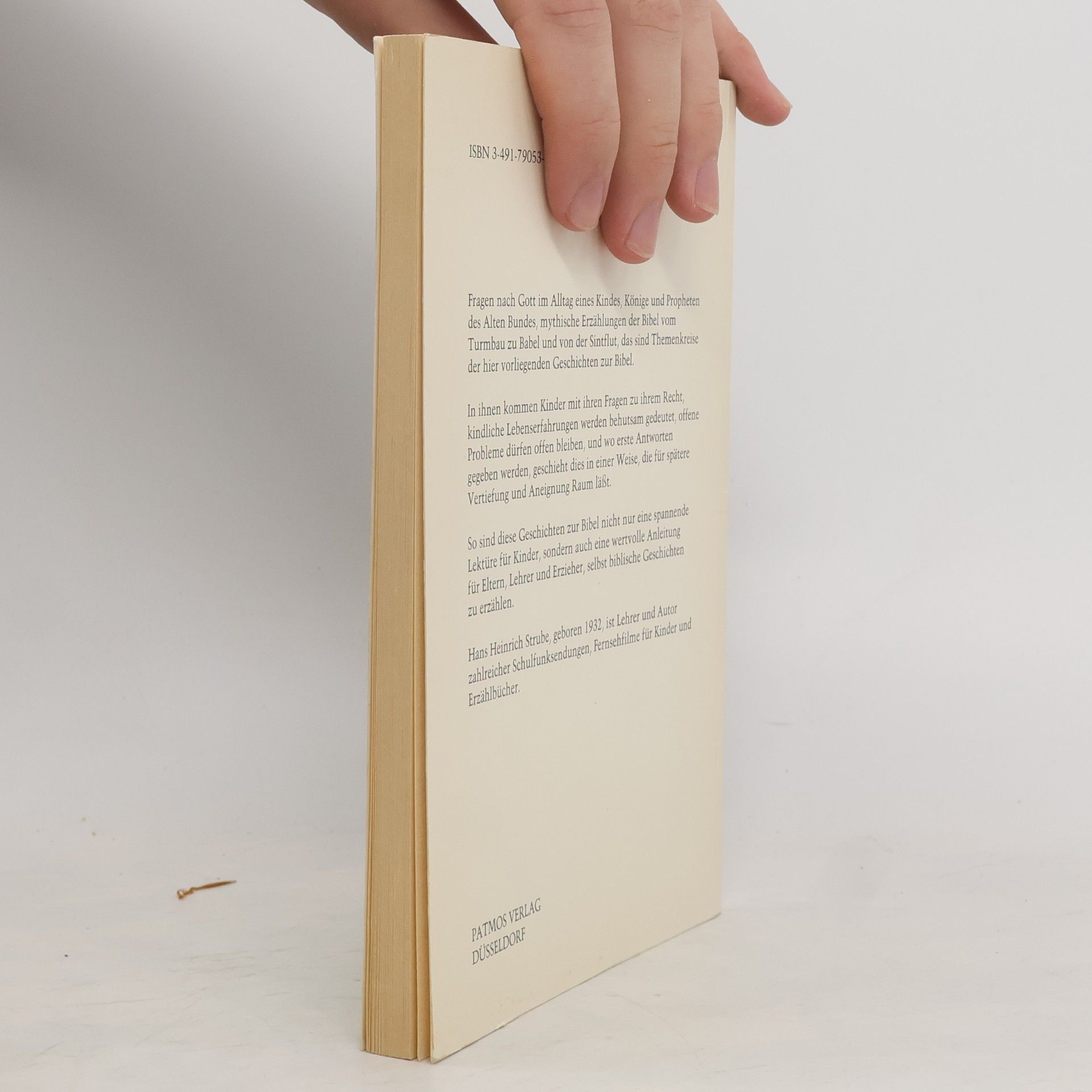 Geschichten zur Bibel