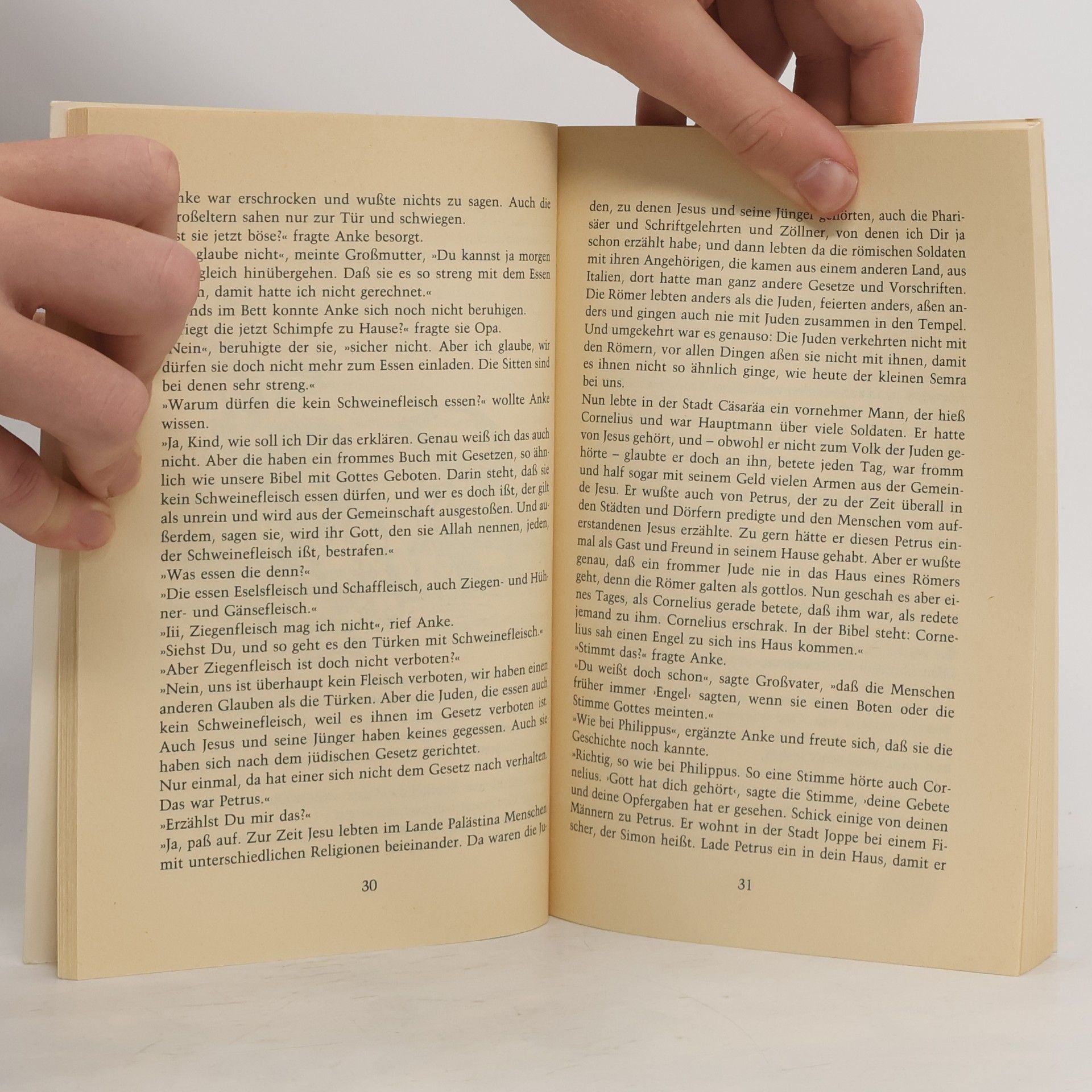Geschichten zur Bibel