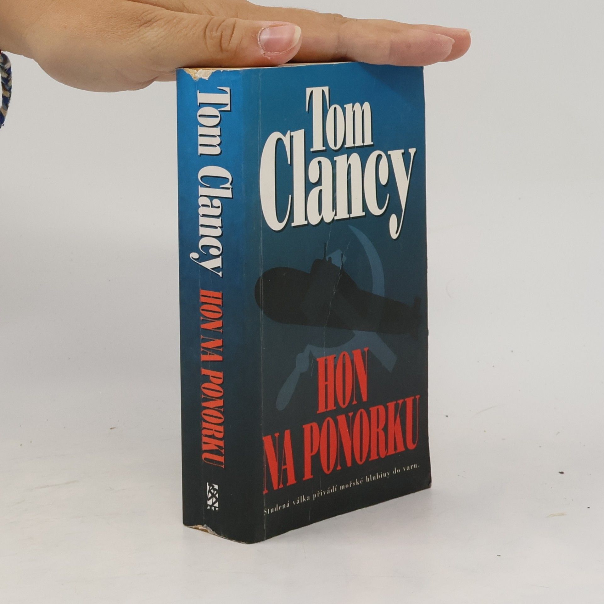 Tom Clancy Hon na ponorku