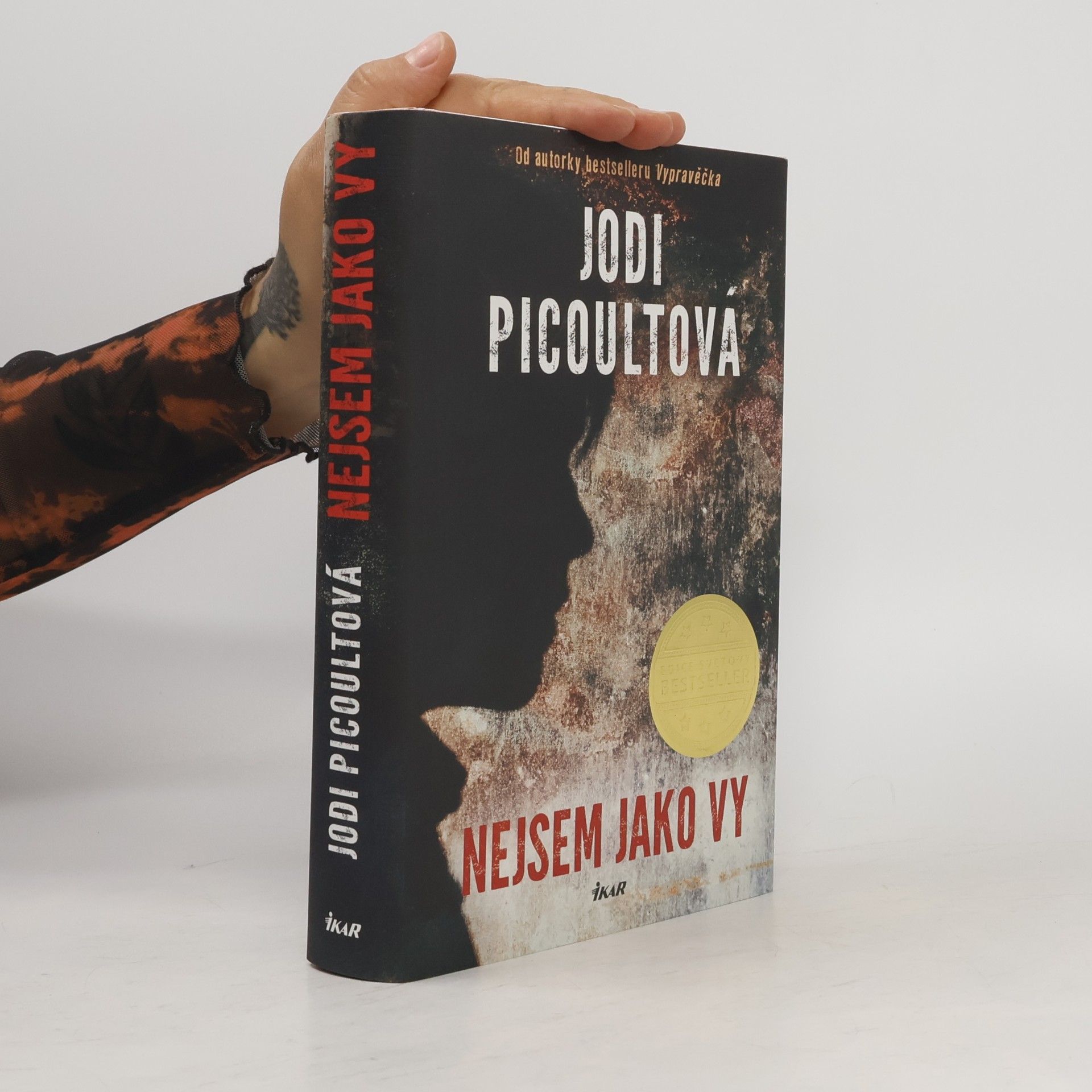 Jodi Picoult Nejsem jako vy