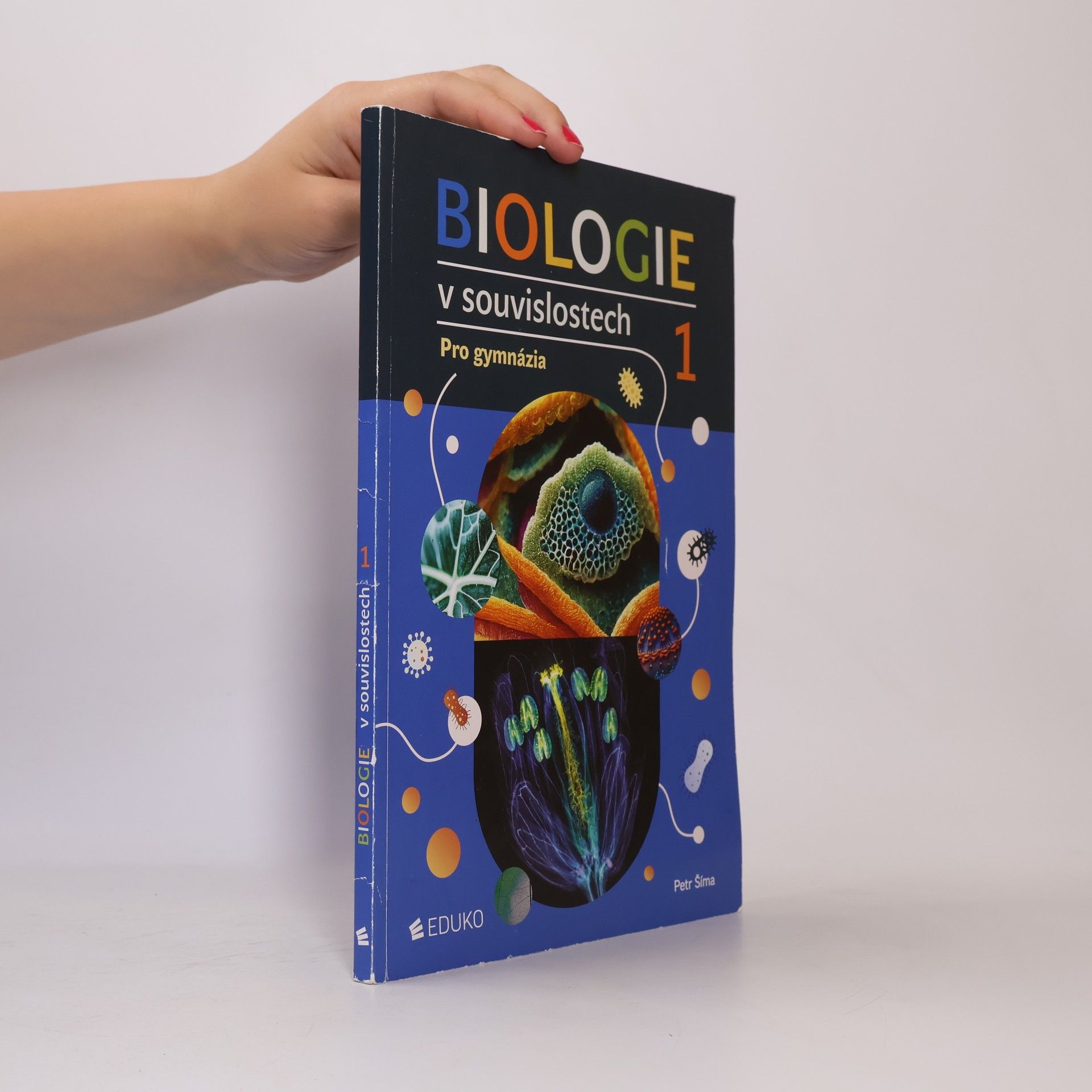 Eduko Biologie v souvislostech 1
