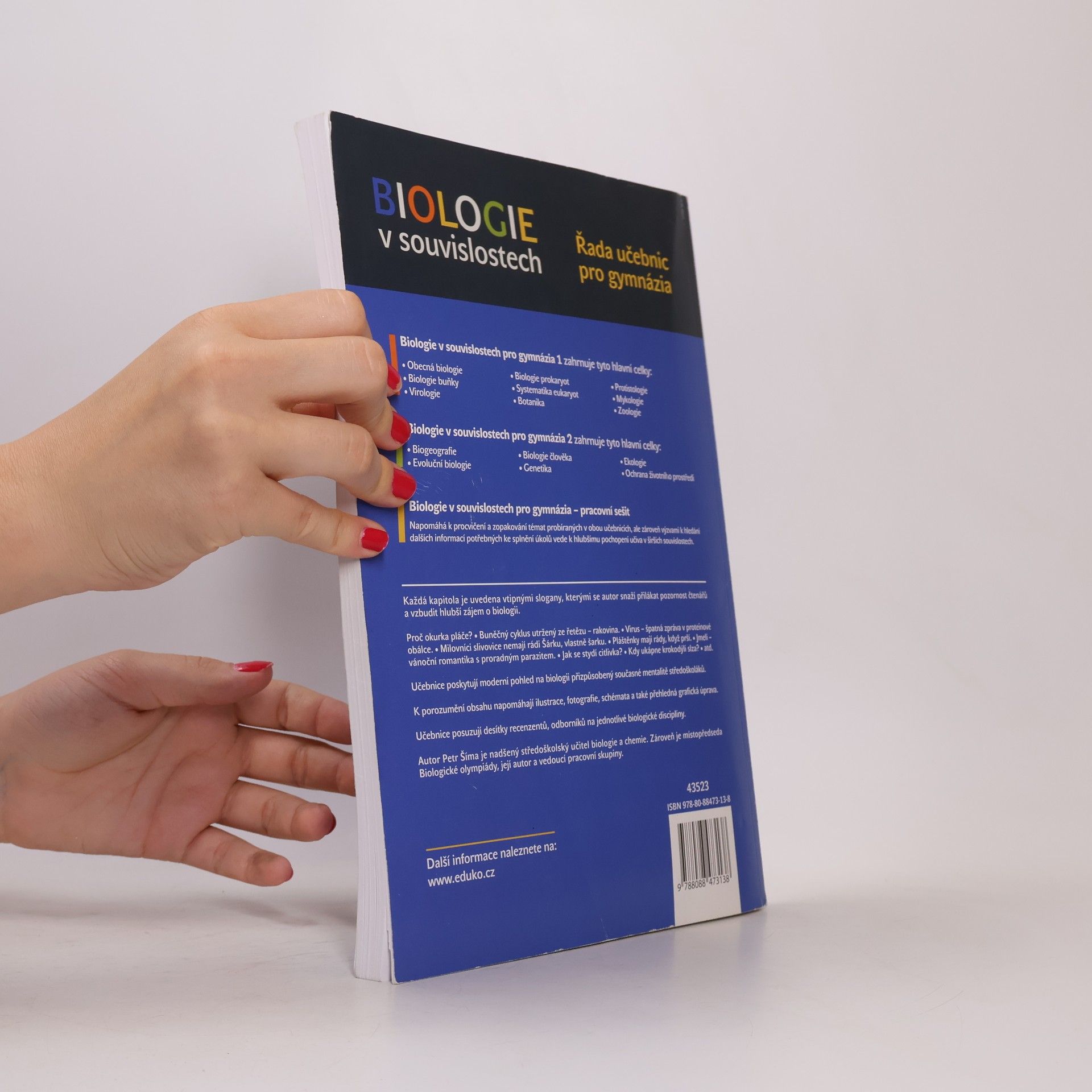 Eduko Biologie v souvislostech 1