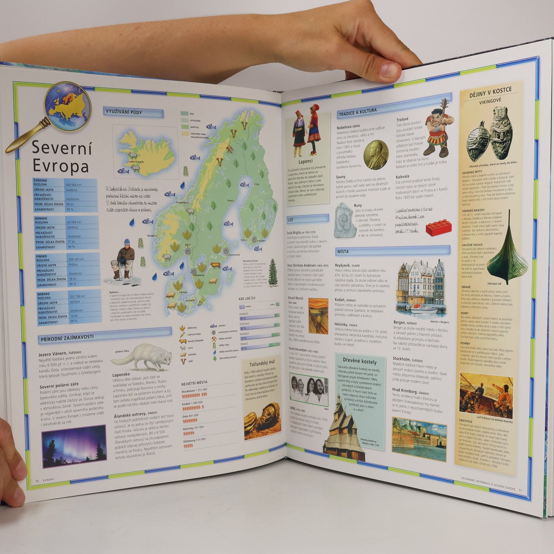 Jan Jásek Obrazový atlas světa