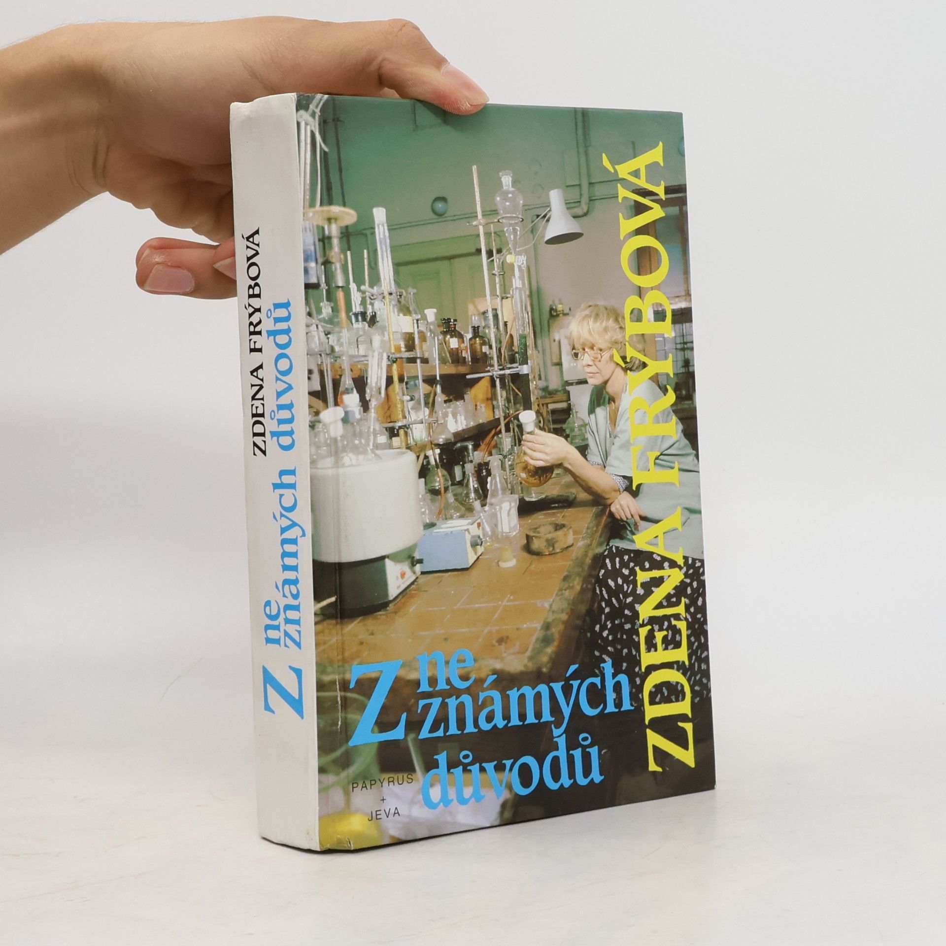 Zdena Frýbová Z neznámých důvodů