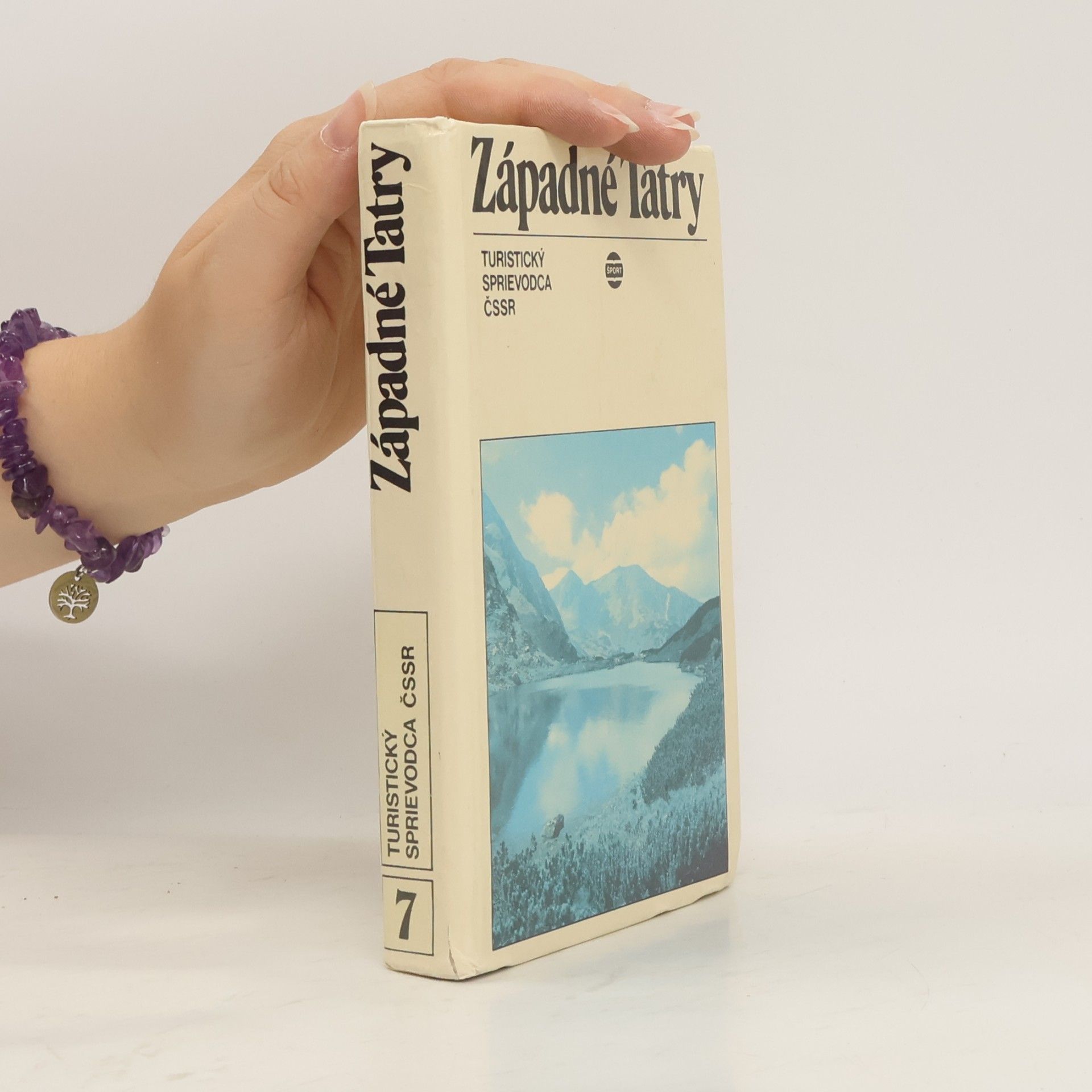 Zdenko Hochmuth Západné Tatry