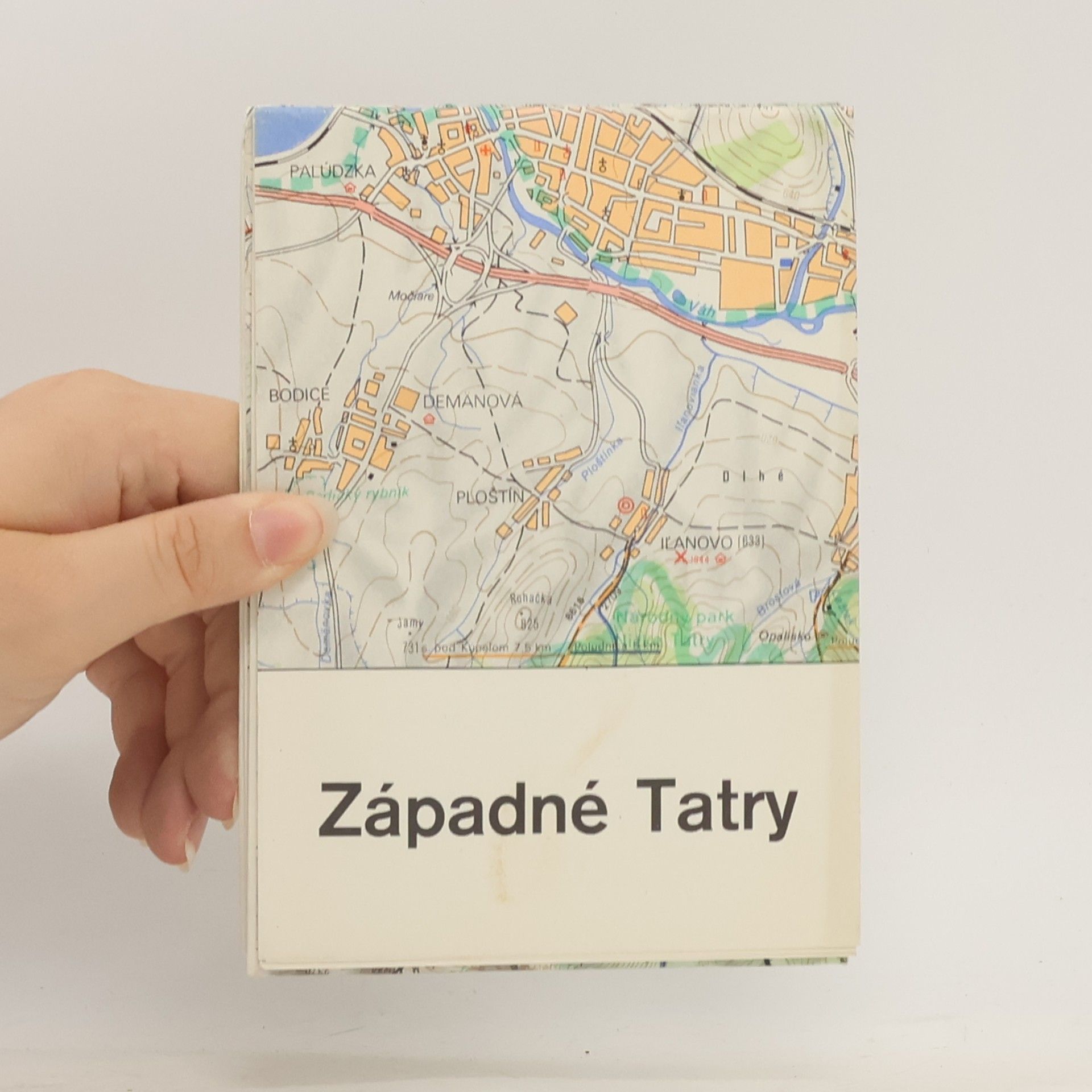 Zdenko Hochmuth Západné Tatry
