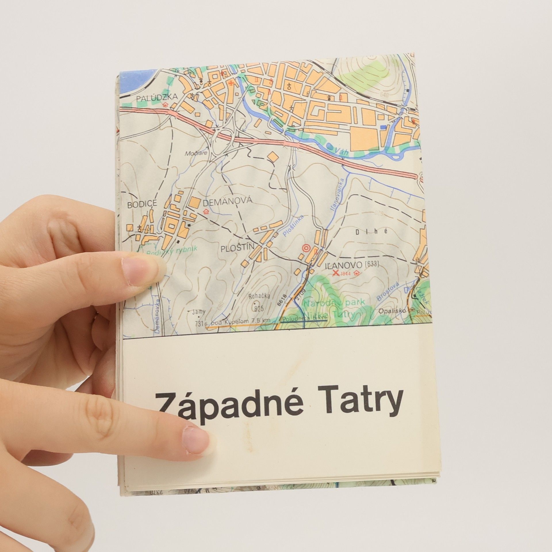 Zdenko Hochmuth Západné Tatry