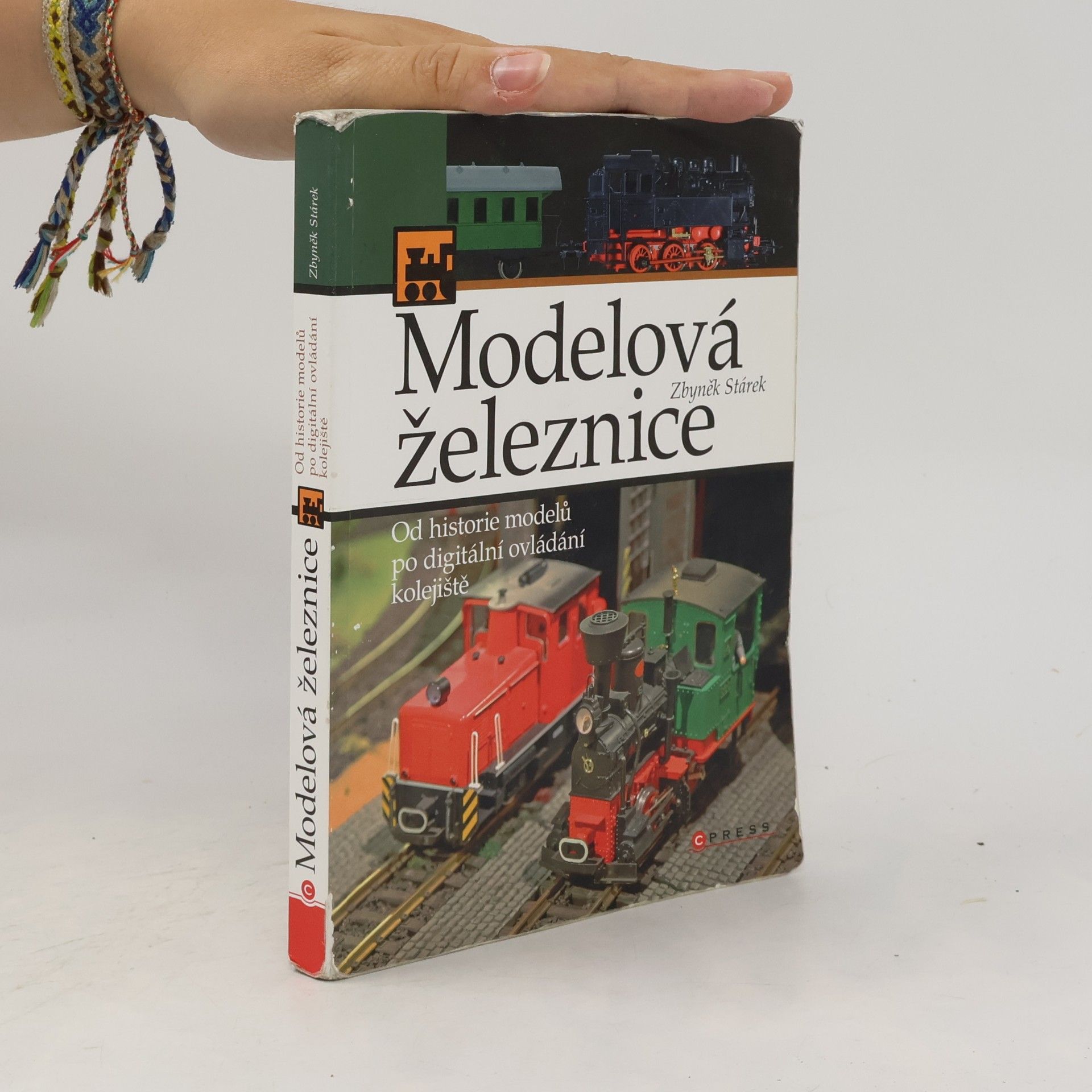 Zbyněk Stárek Modelová železnice