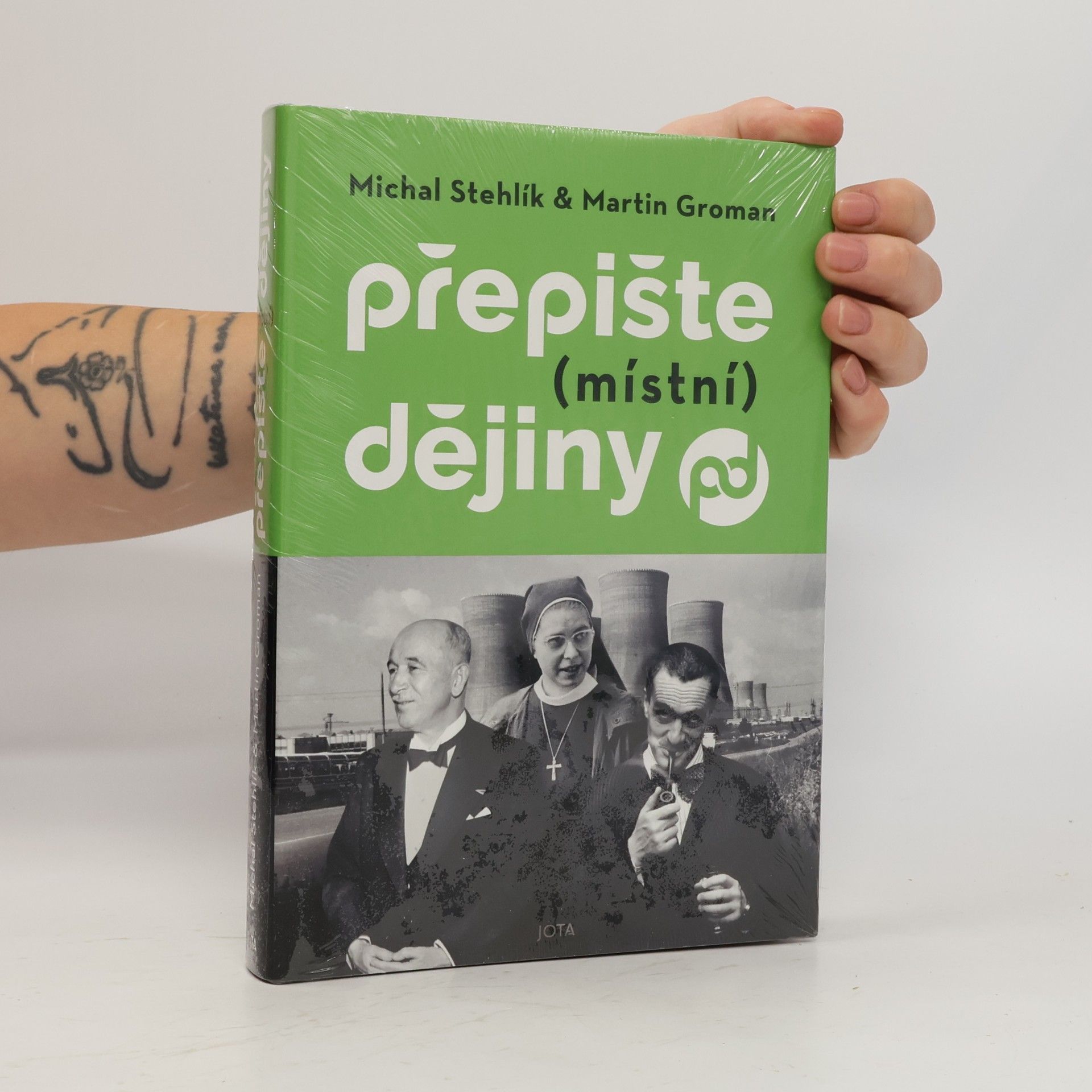 Přepište (místní) dějiny