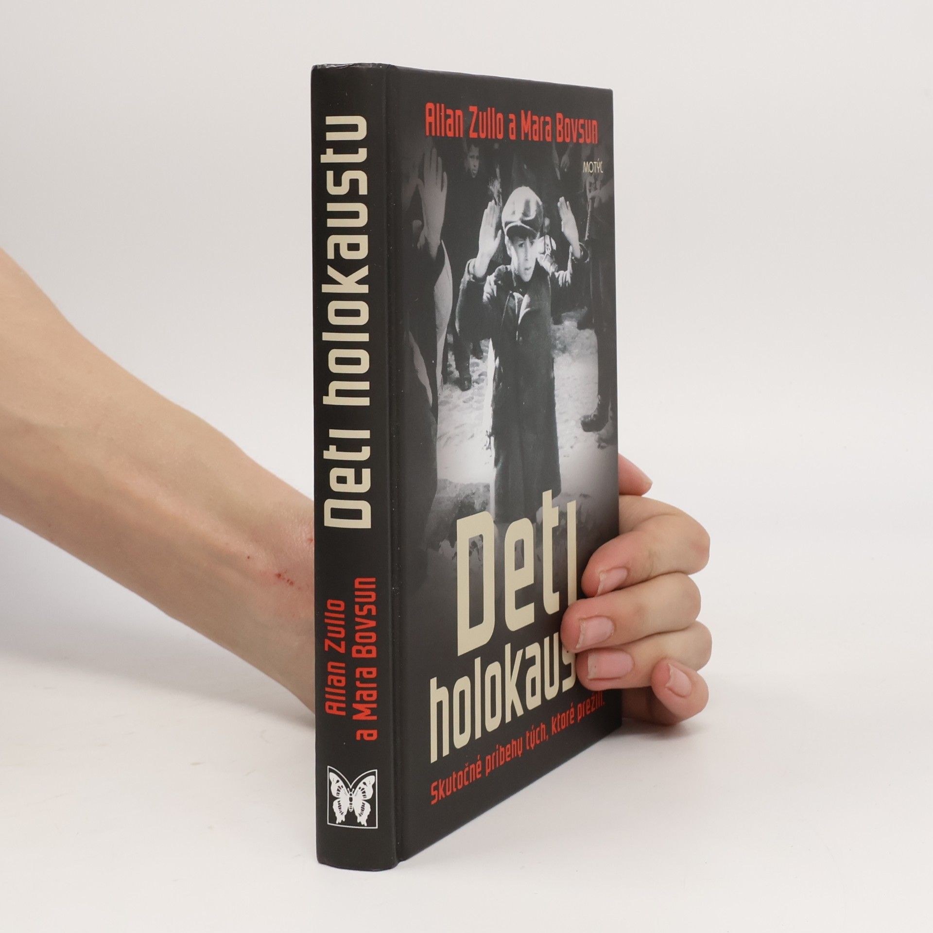 Allan Zullo Deti holokaustu