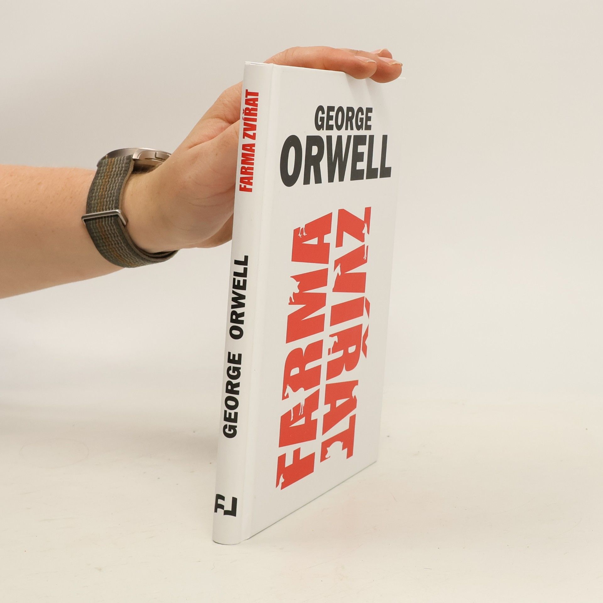 George Orwell Farma zvířat