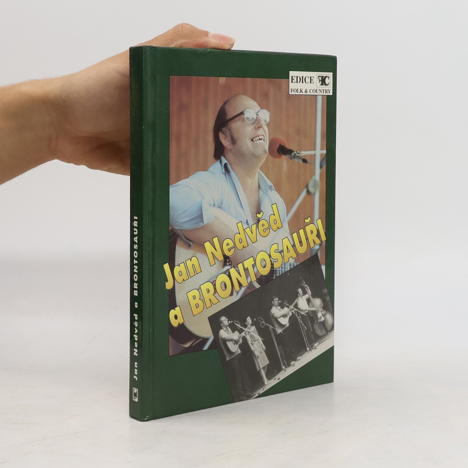 Jan Nedvěd Jan Nedvěd a Brontosauři